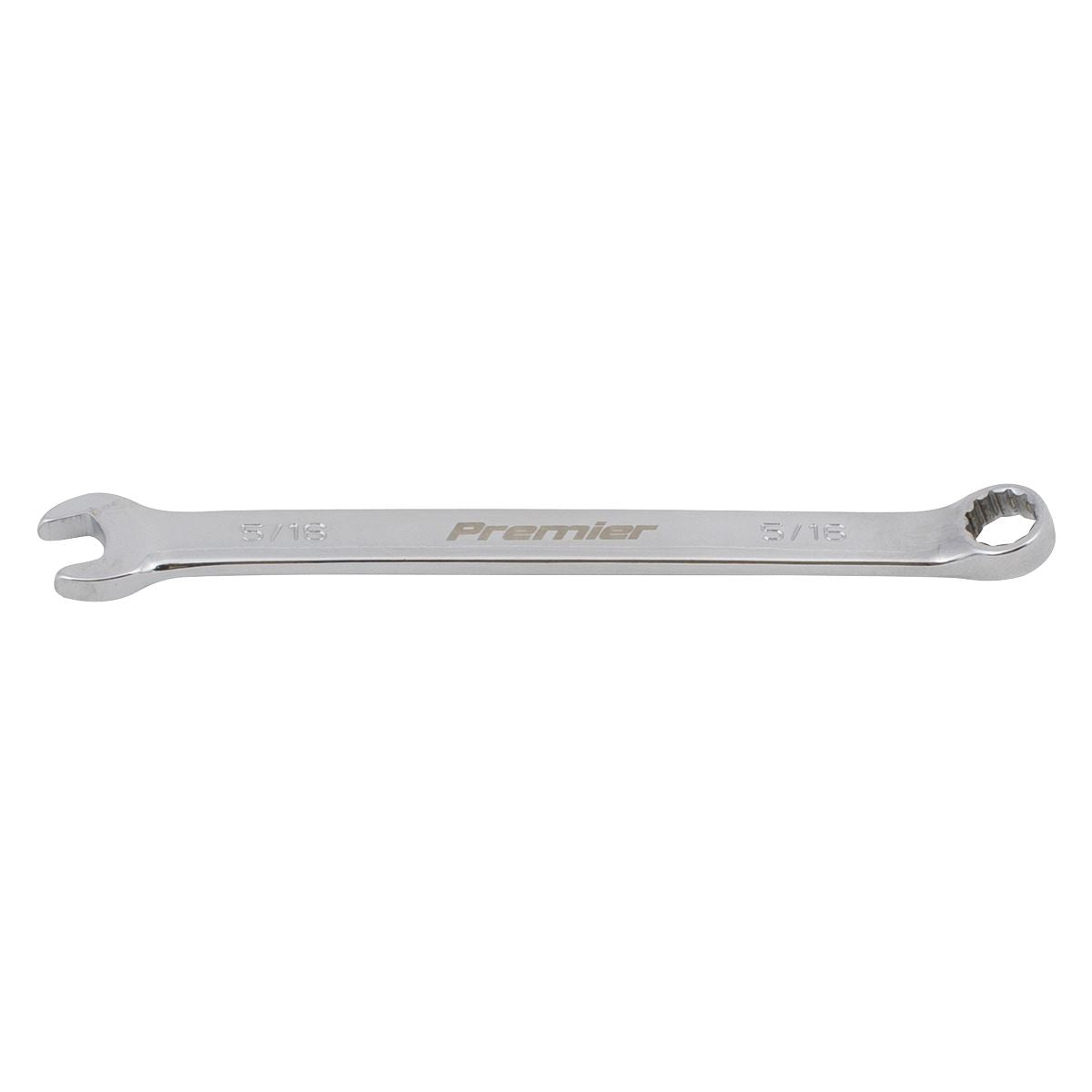 Sealey Premier Premier Imperial Combination Spanner 5/16" CW02AF