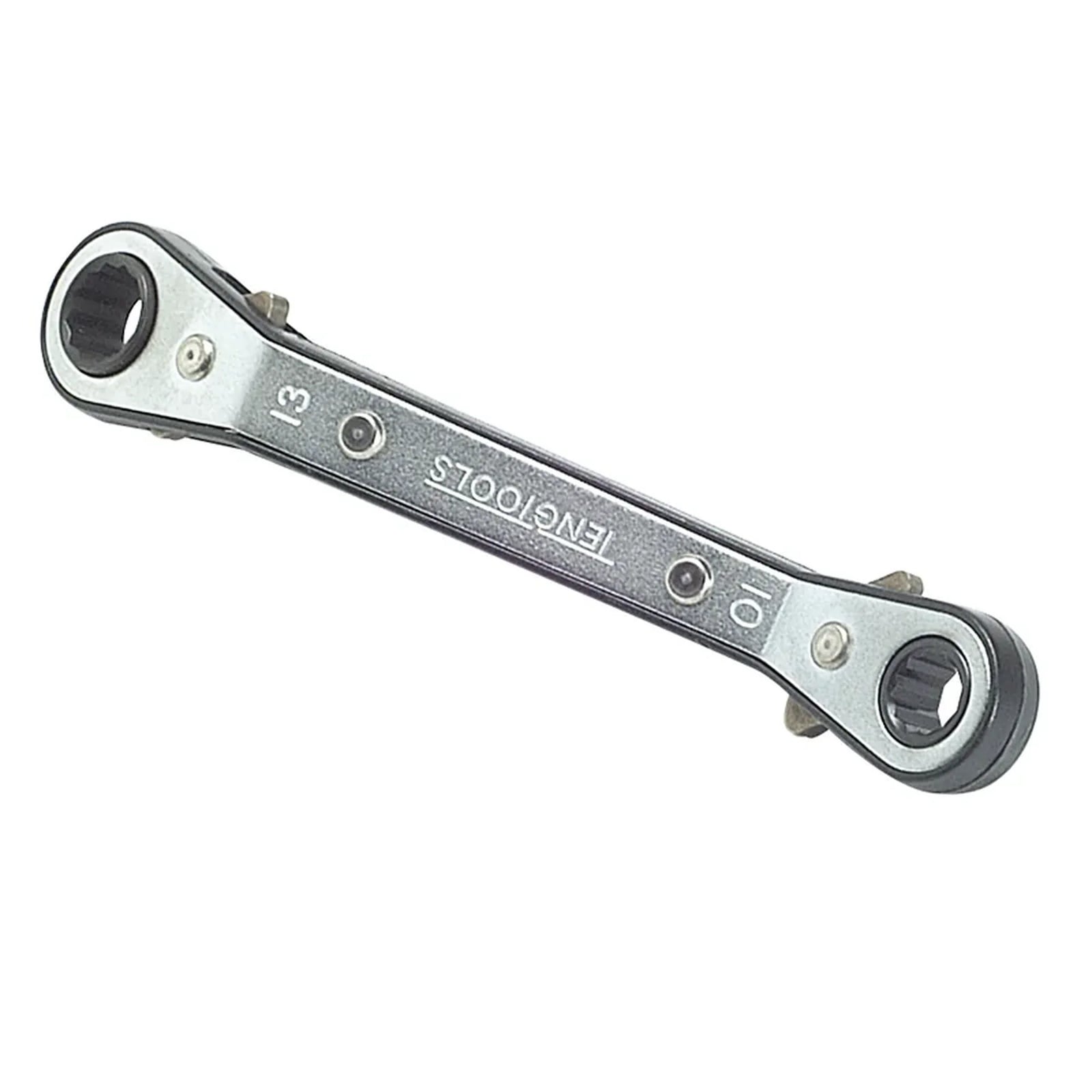 Teng Ratcheting Offset Ring Spanner (RORS) 17 x 19mm - 681719