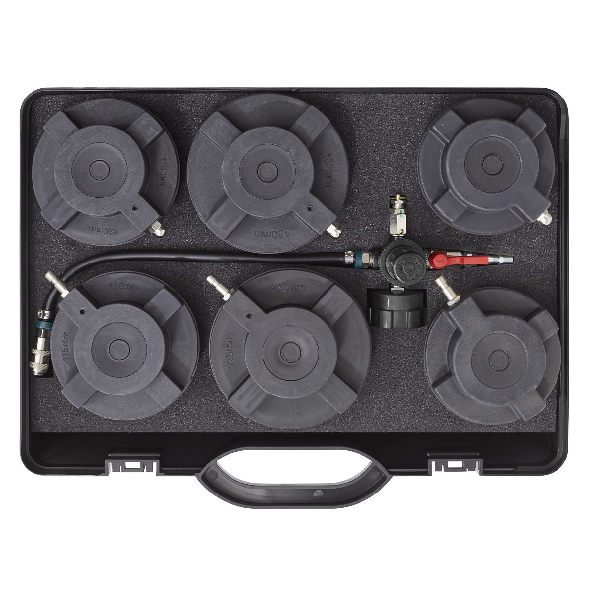 Sealey Turbo System Leakage Tester Commercial CV2030