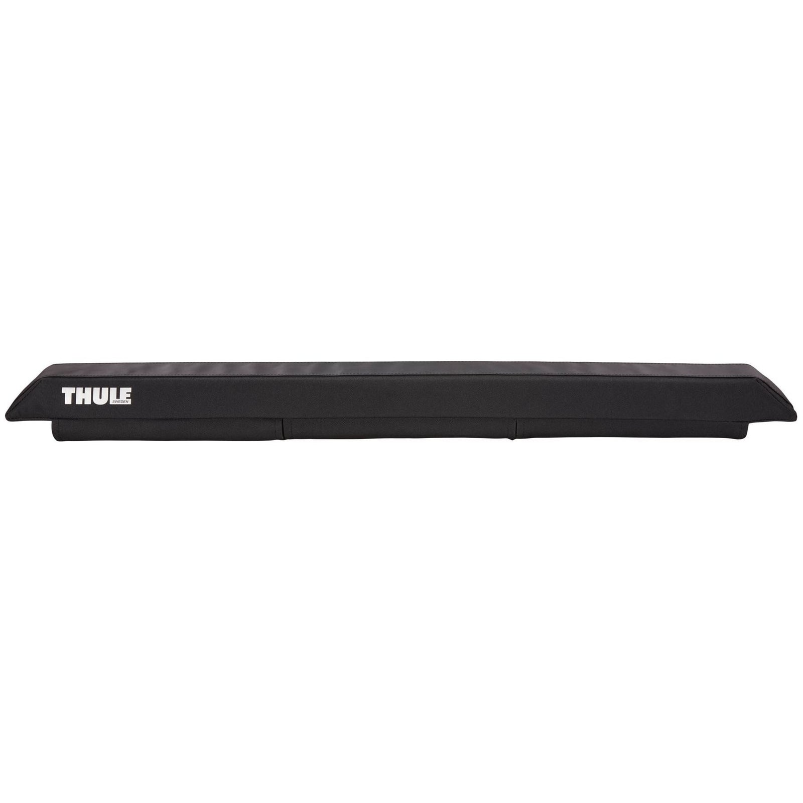 Thule Surf Pads Large Wide 30" Black Surfboard Rack for Wing Bars