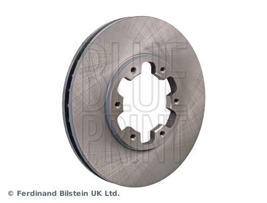 Blue Print 2 x Vented 283mm Brake Disc ADN143138