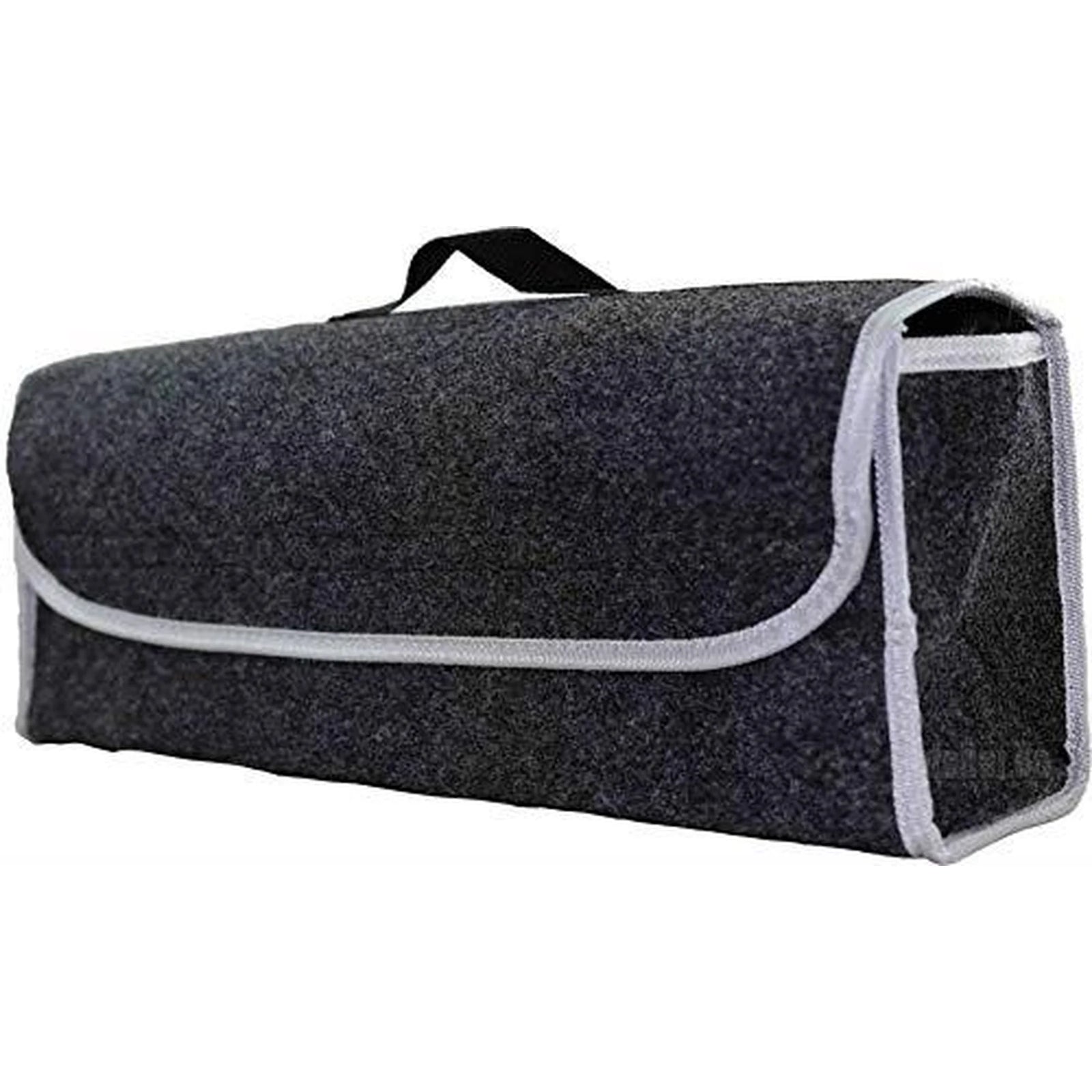 Streetwize Car Boot Organiser Large Carpet Storage Bag Tools Travel Tidy Hook