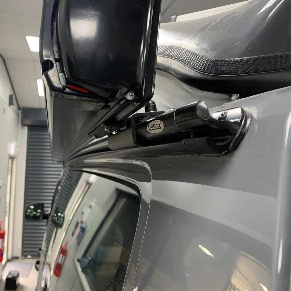 Ford Transit Custom Combi Rail SWB Right-Hand