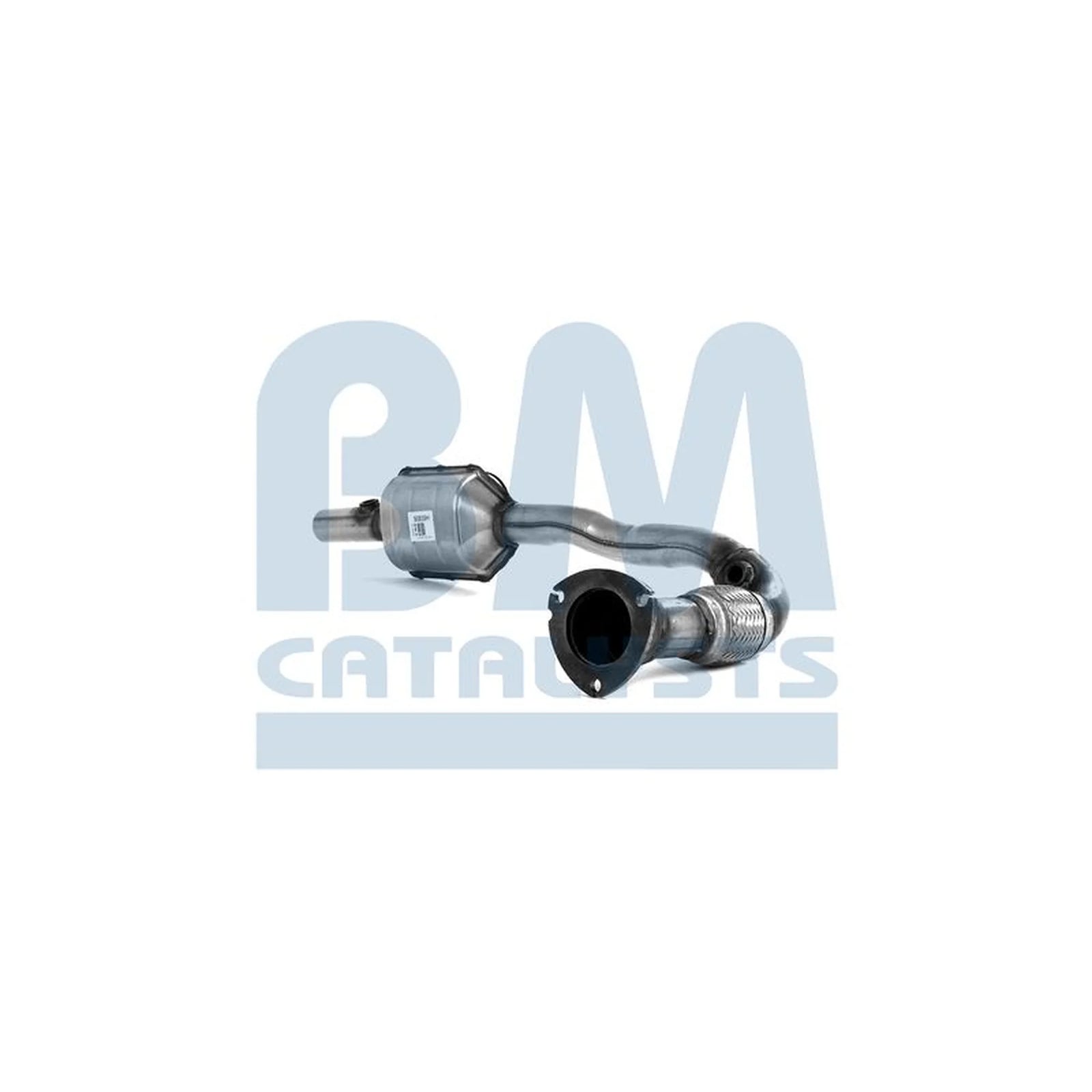 BM Catalysts Homologated Petrol Cat BM90839H