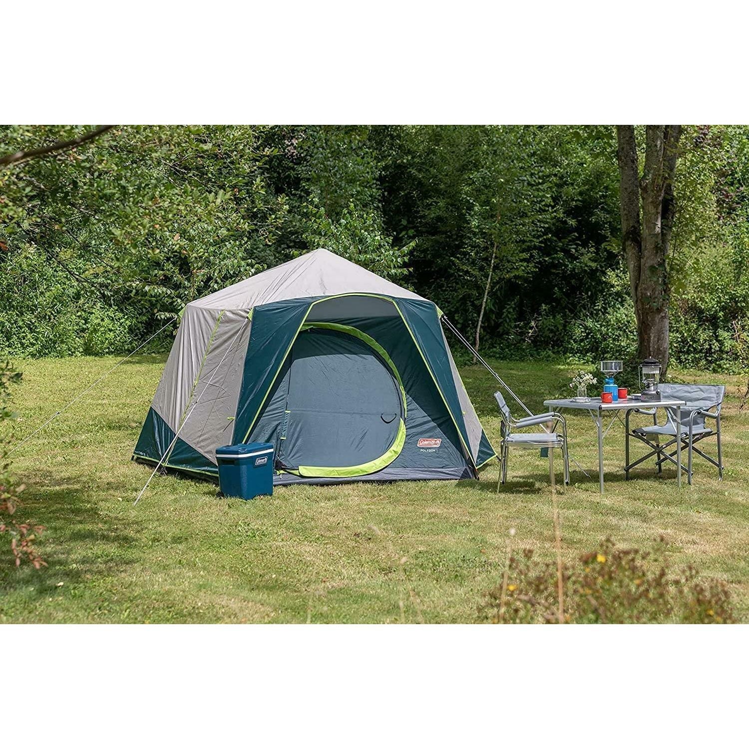Coleman Polygon 5 Person Tent