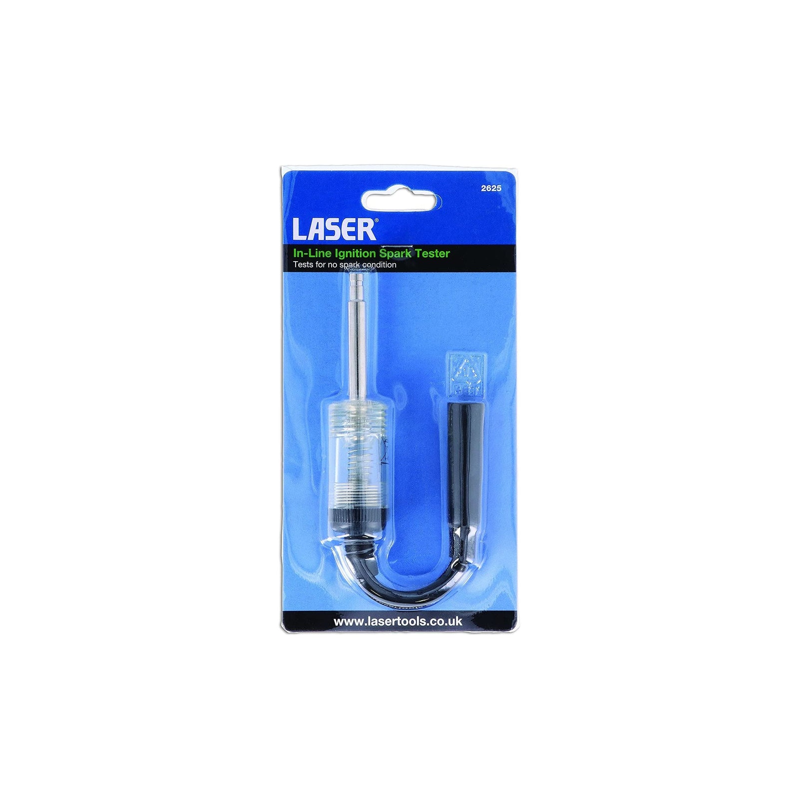 Laser Ignition Spark Tester In-line 2625