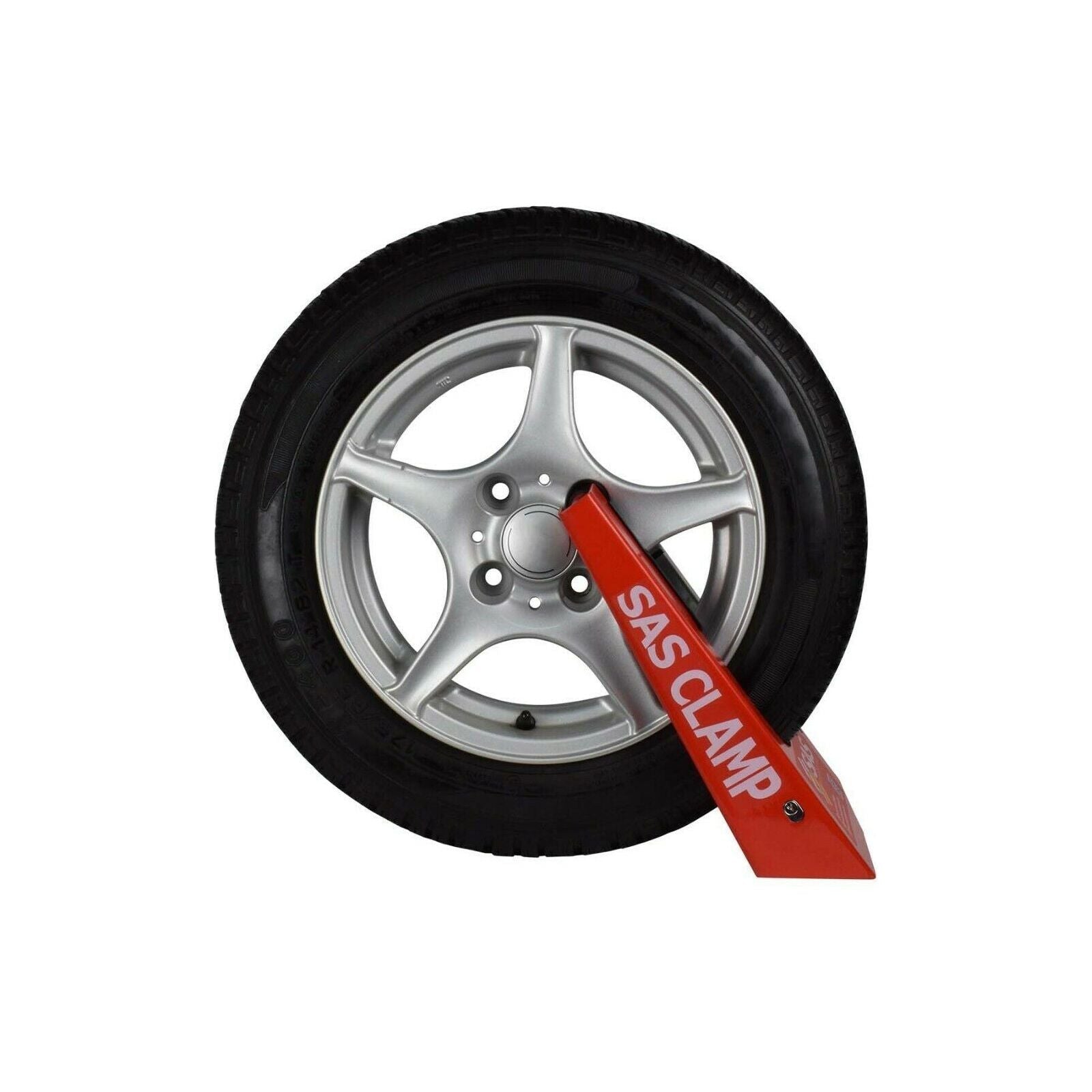 SAS Supaclamp Duo For Trailer Caravan Alloy Wheels 10-15" Up To 225 Tyre Widths