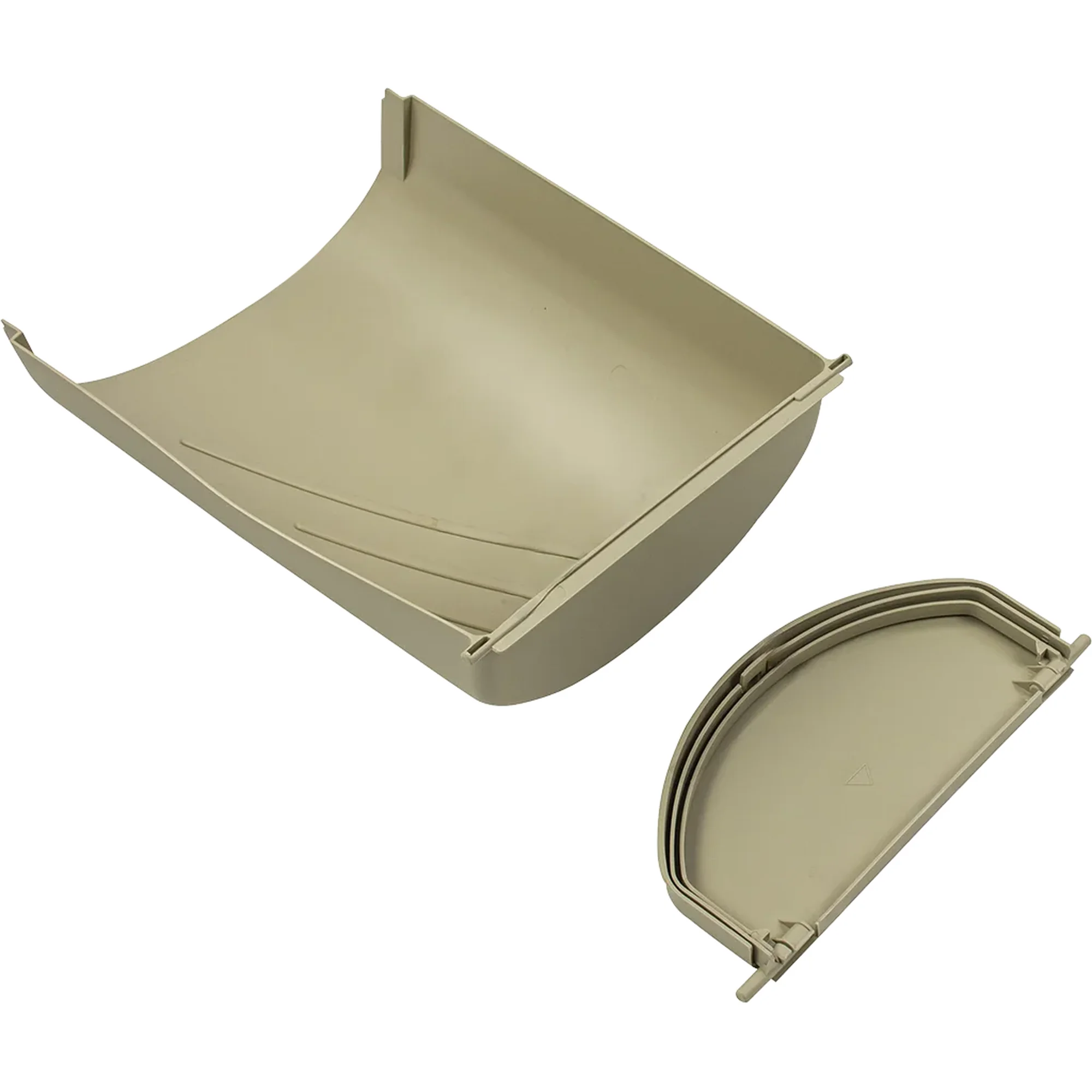 Dometic Door Waste Bin – Beige