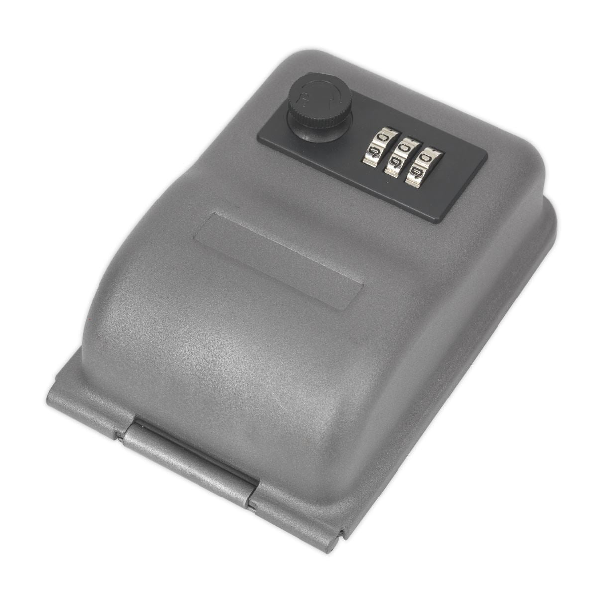 Sealey Combination Key Lock Box 3 Digit Safe Cabinet Press Security