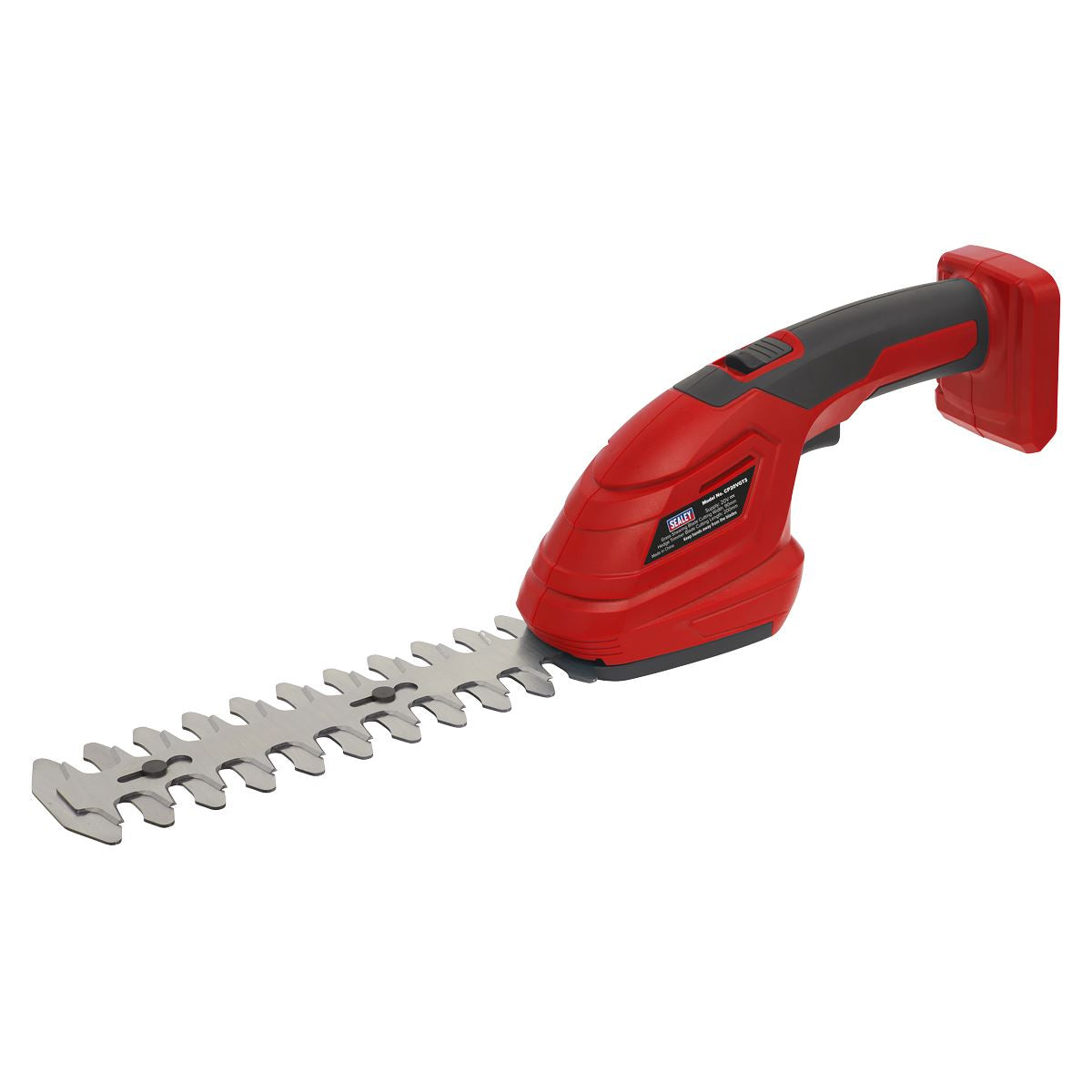 Sealey Cordless 20V SV20 Series 3-in-1 Garden Tool Body Only CP20VGT3