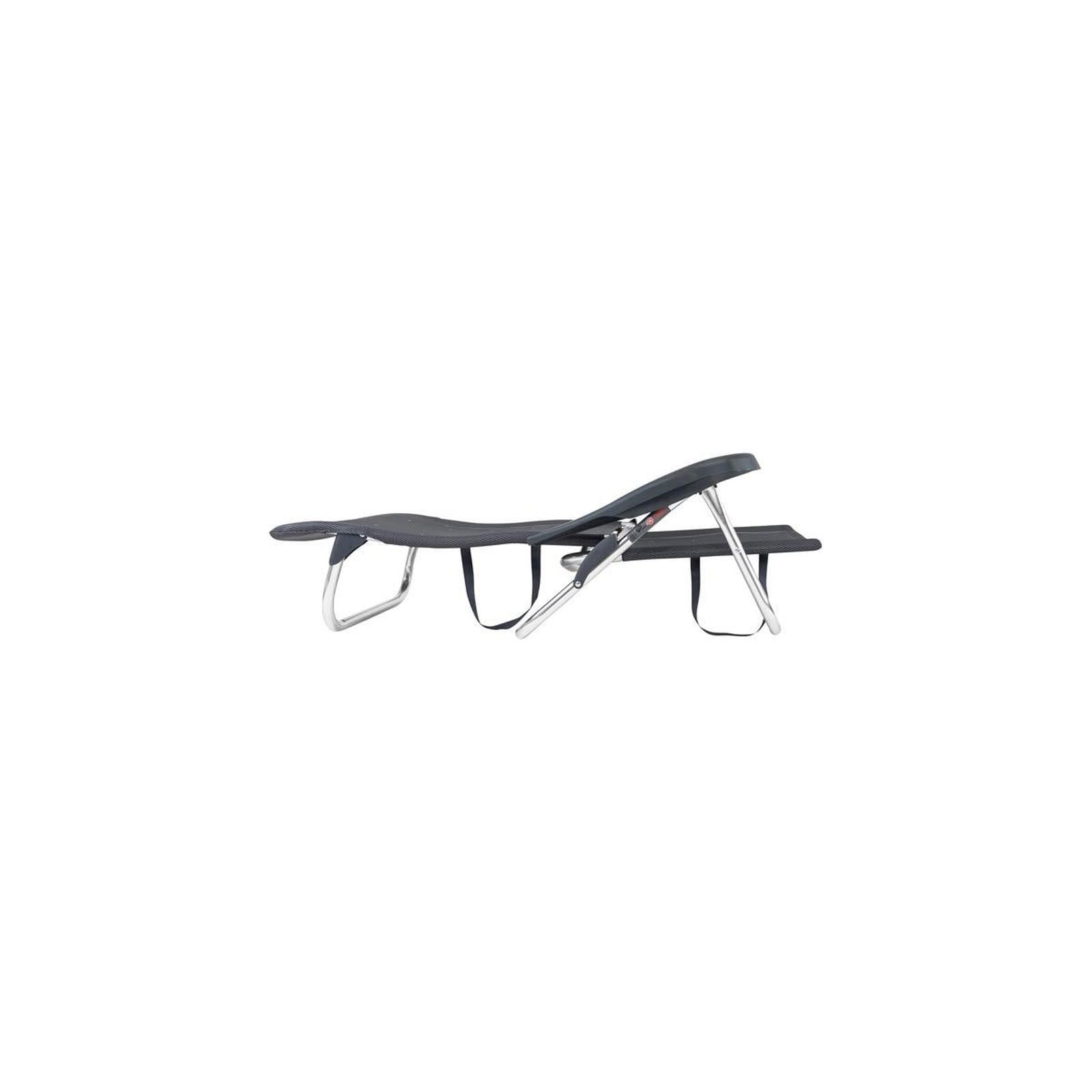 Crespo Beach Chair AL/221 Dark Grey