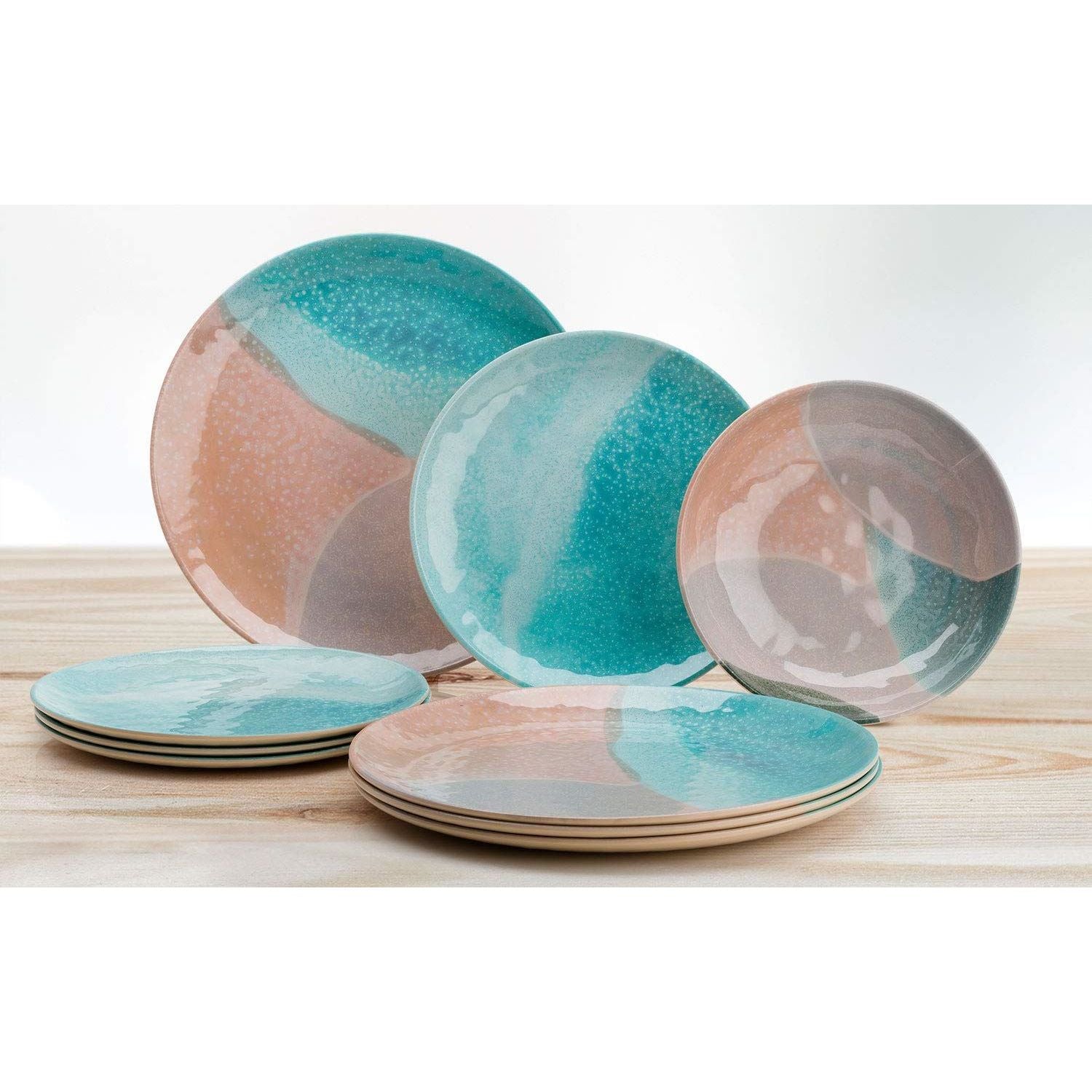 Dunes 12Pc Dinner Set DUN0112