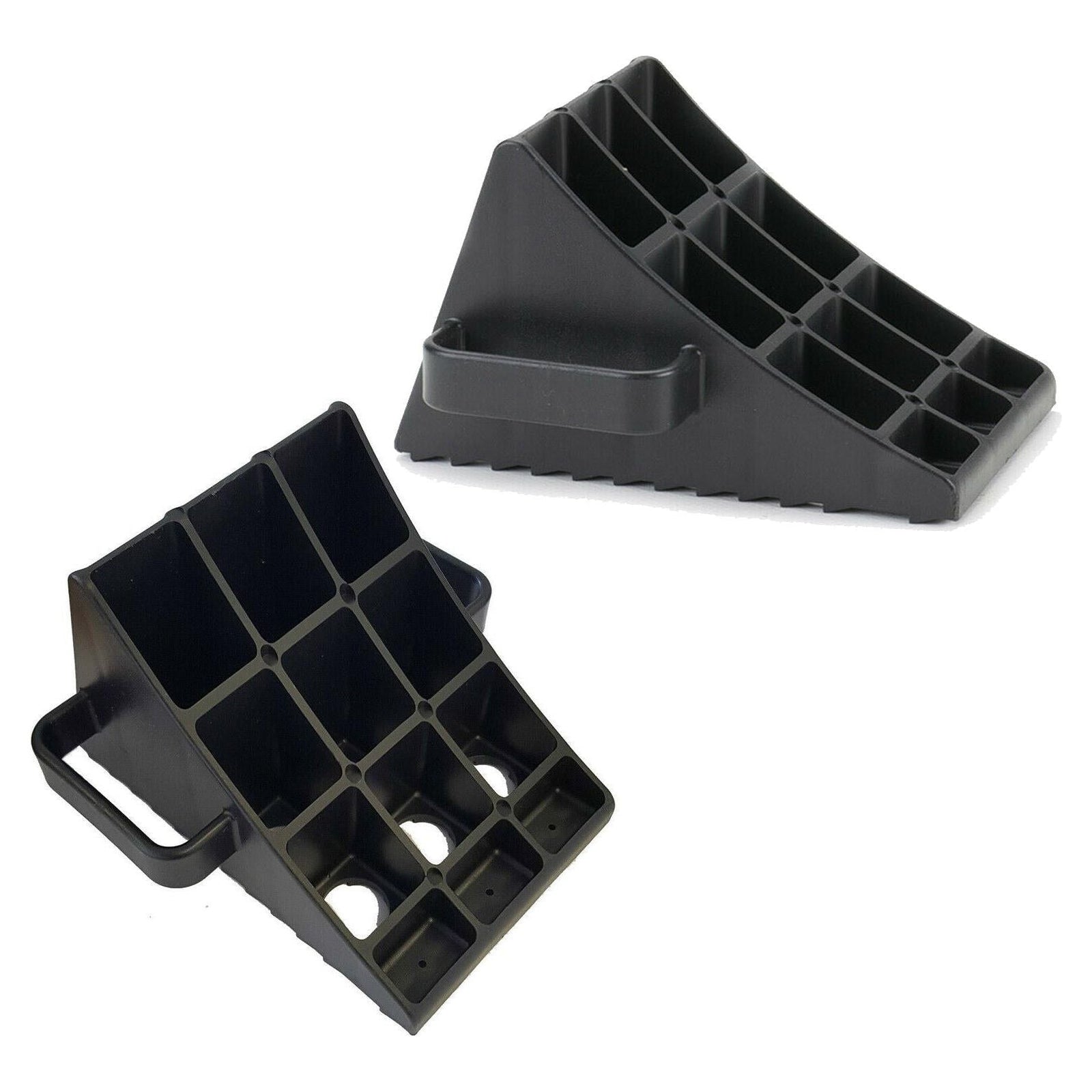 4 x Milenco Wedge Chock