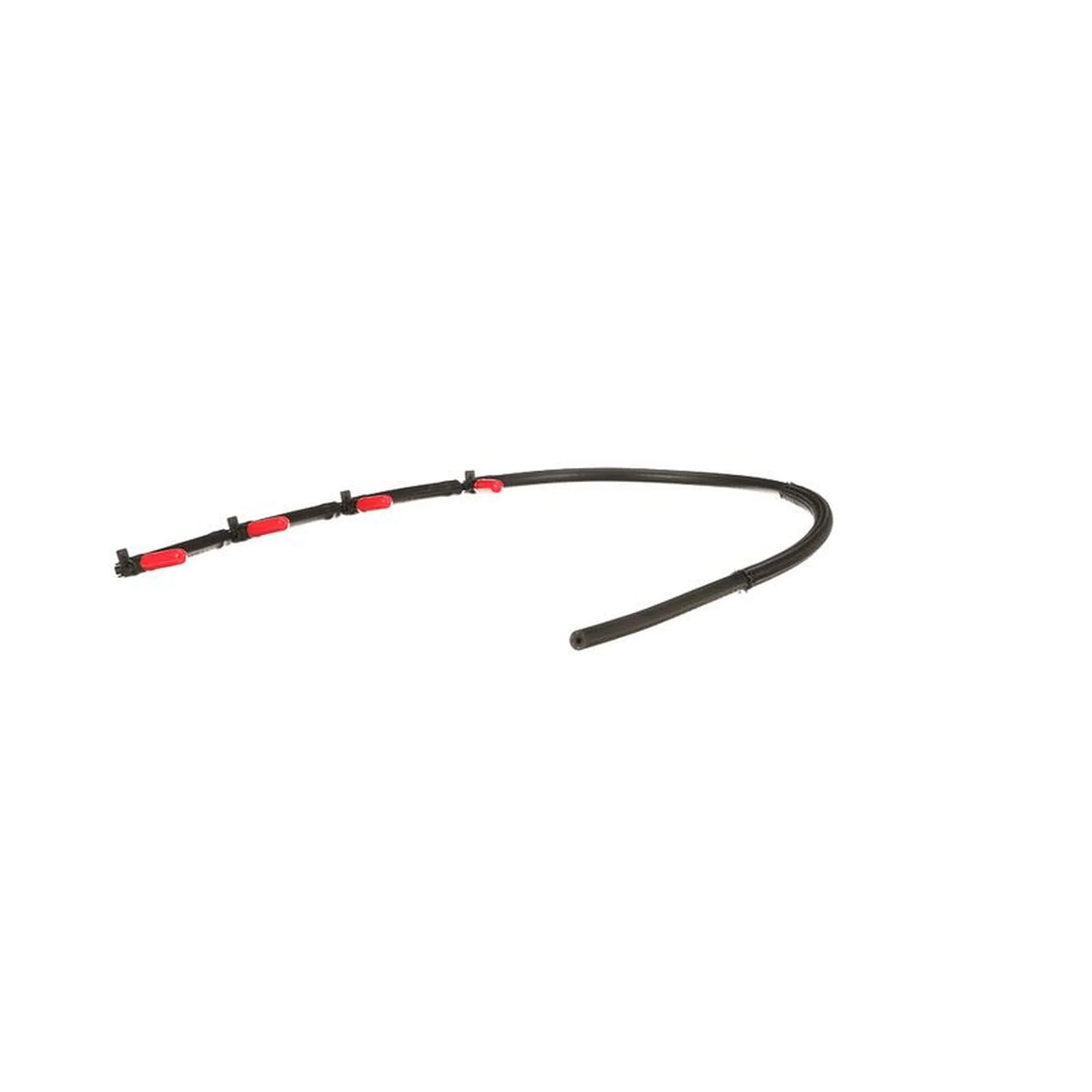 Gates Fuel Overflow Hose Pipe MFL1139