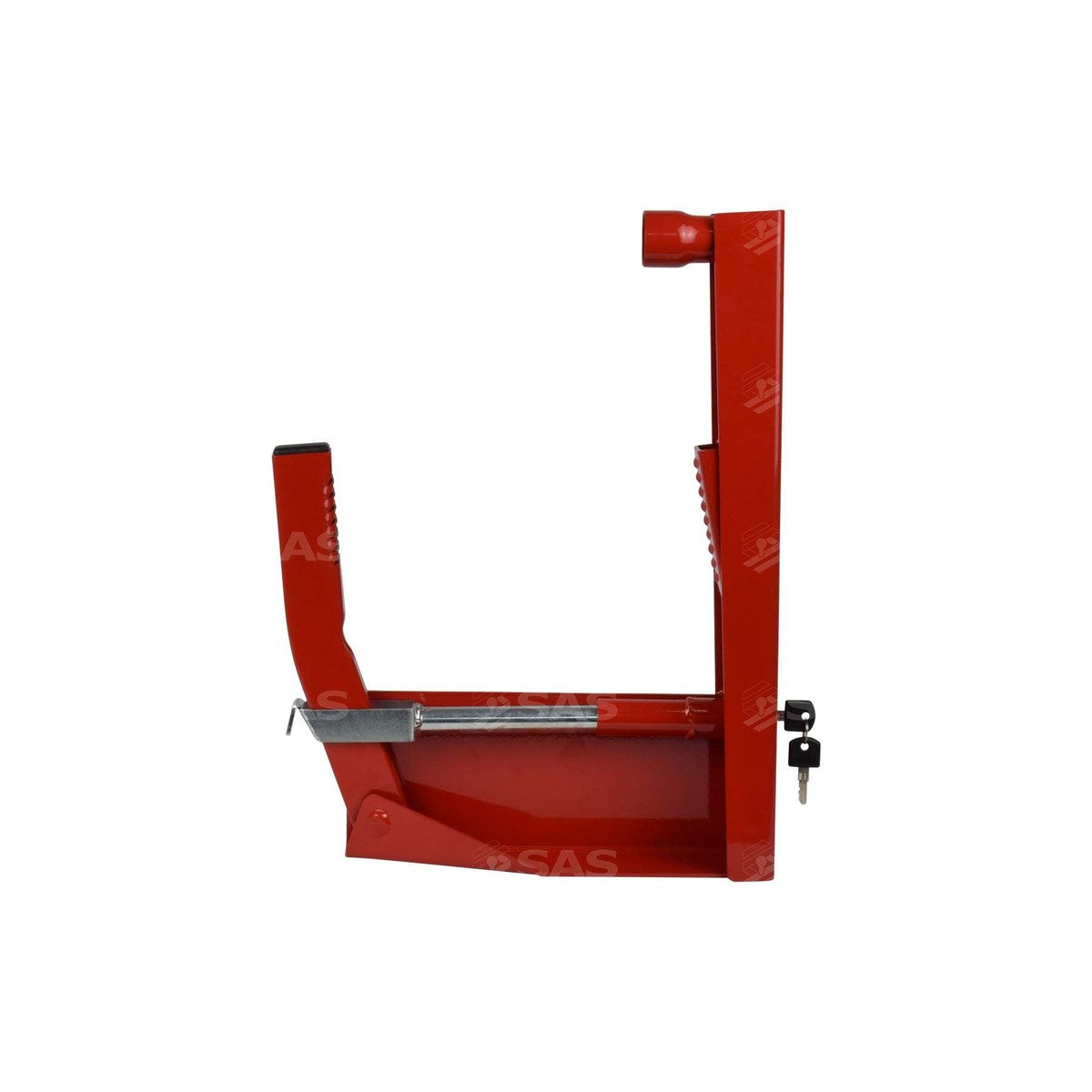 SAS Original HD3L Wheelclamp for Steel Wheels Lock Keyed Alike