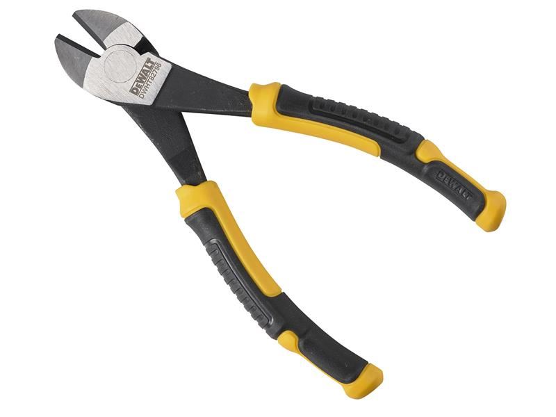 Dewalt Diagonal Cutting Pliers 160mm