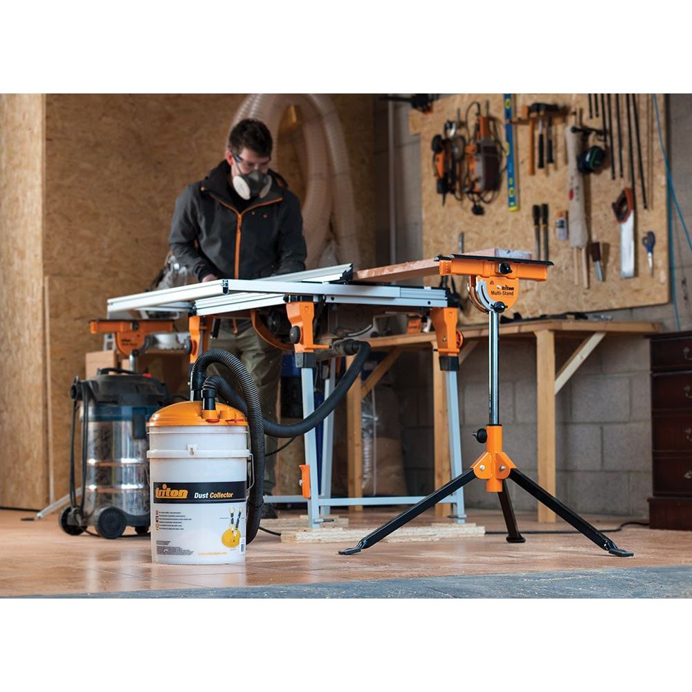 Triton Dust Collection Bucket 23Ltr DCA300