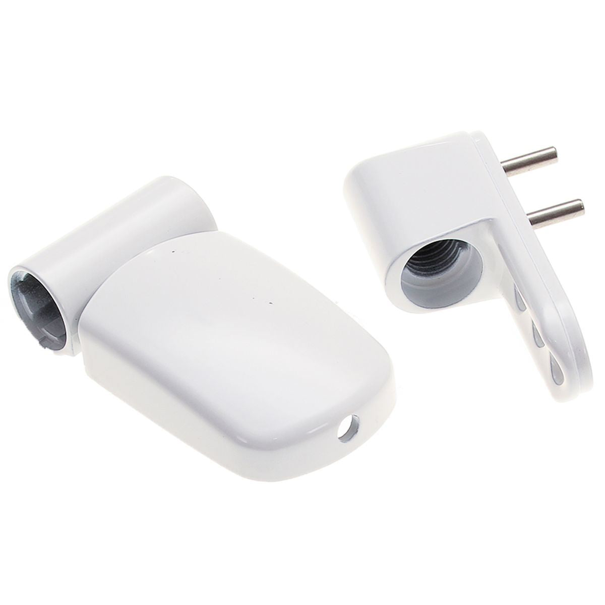 Ellbee Flag Hinge for UPVC Door Ideal for Motorhome and Caravan