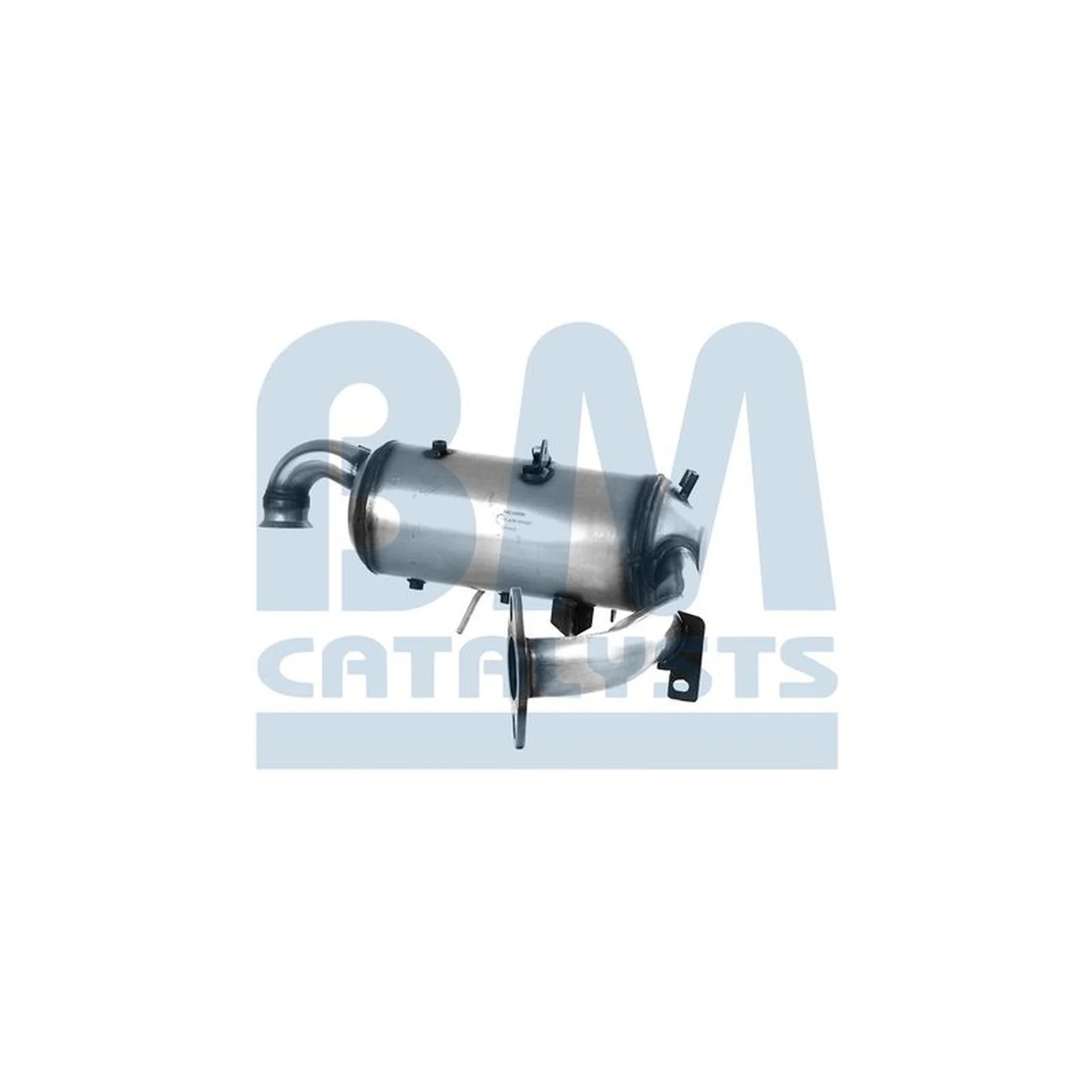 BM Catalysts Homologated Diesel Cat & Dpf BM11005H