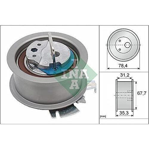Ina Timing Belt Kit 530020110