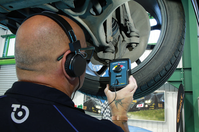 Gunson Multi-Channel Automotive Noise Finder