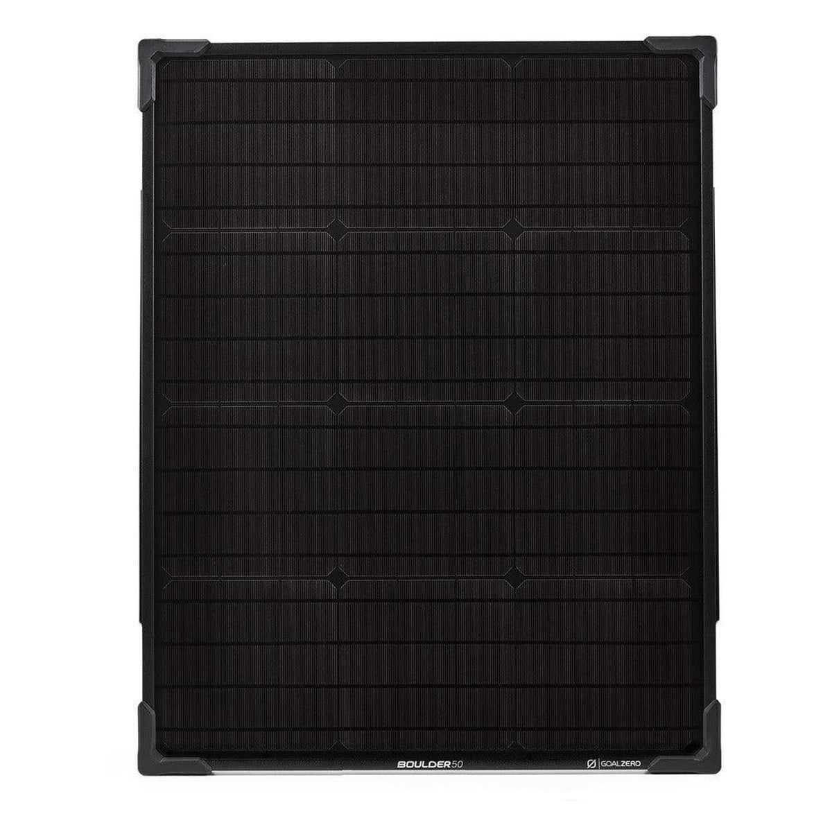 Goal Zero Boulder 50 Solar Panel Postable Charger