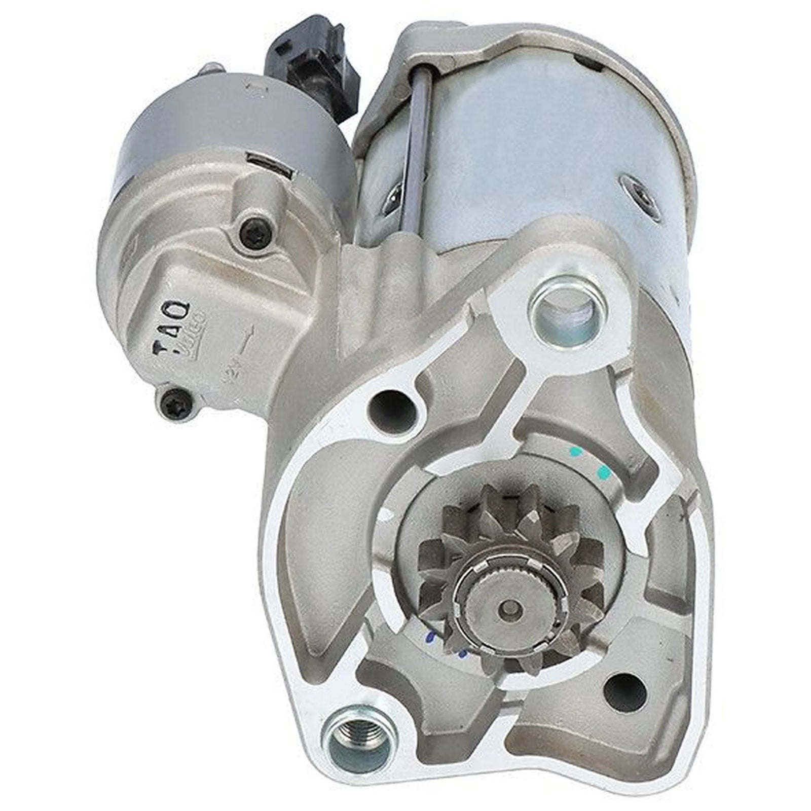 Valeo Starter Motor 12V 2kW 12 Teeth 438366