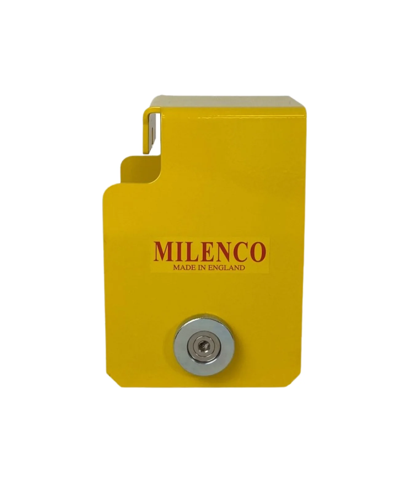 Milenco Super Heavy-Duty Knott Avonride Hitch Lock – Sold Secure Gold & Police Recommended (Carry Case, Security Ball, 3 Keys) – 2134