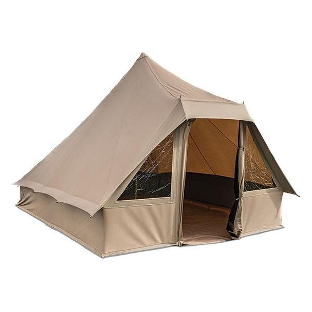 Quest Signature Gobi Glamping Bell Tent 4 Berth