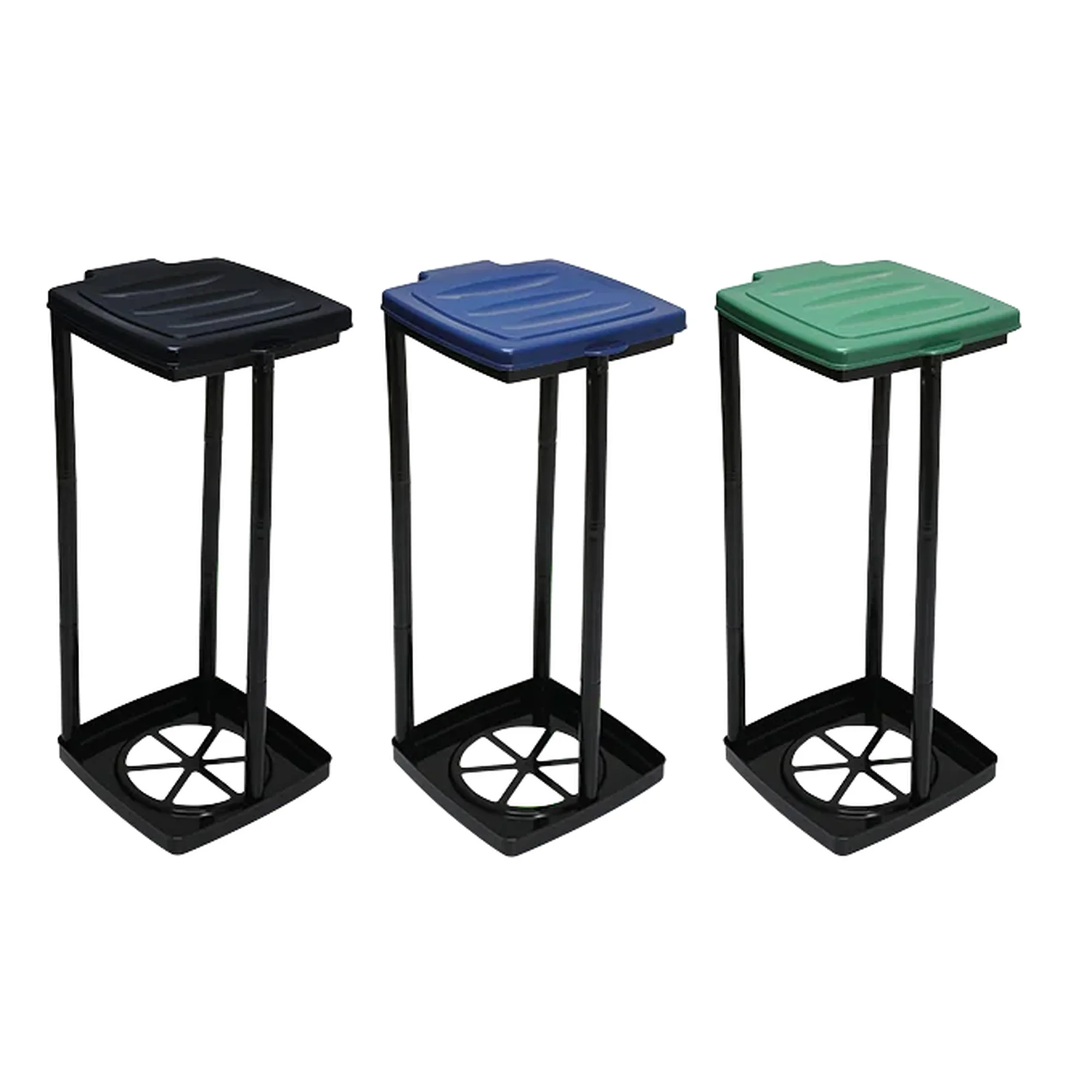 Quest Collapsible Waste Bin - 0.625 kg Multi Height Design