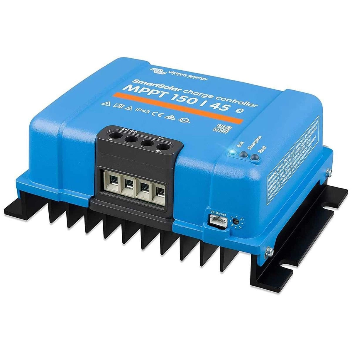 Victron 150/45 SmartSolar MPPT Charge Controller/Regulator (45A)