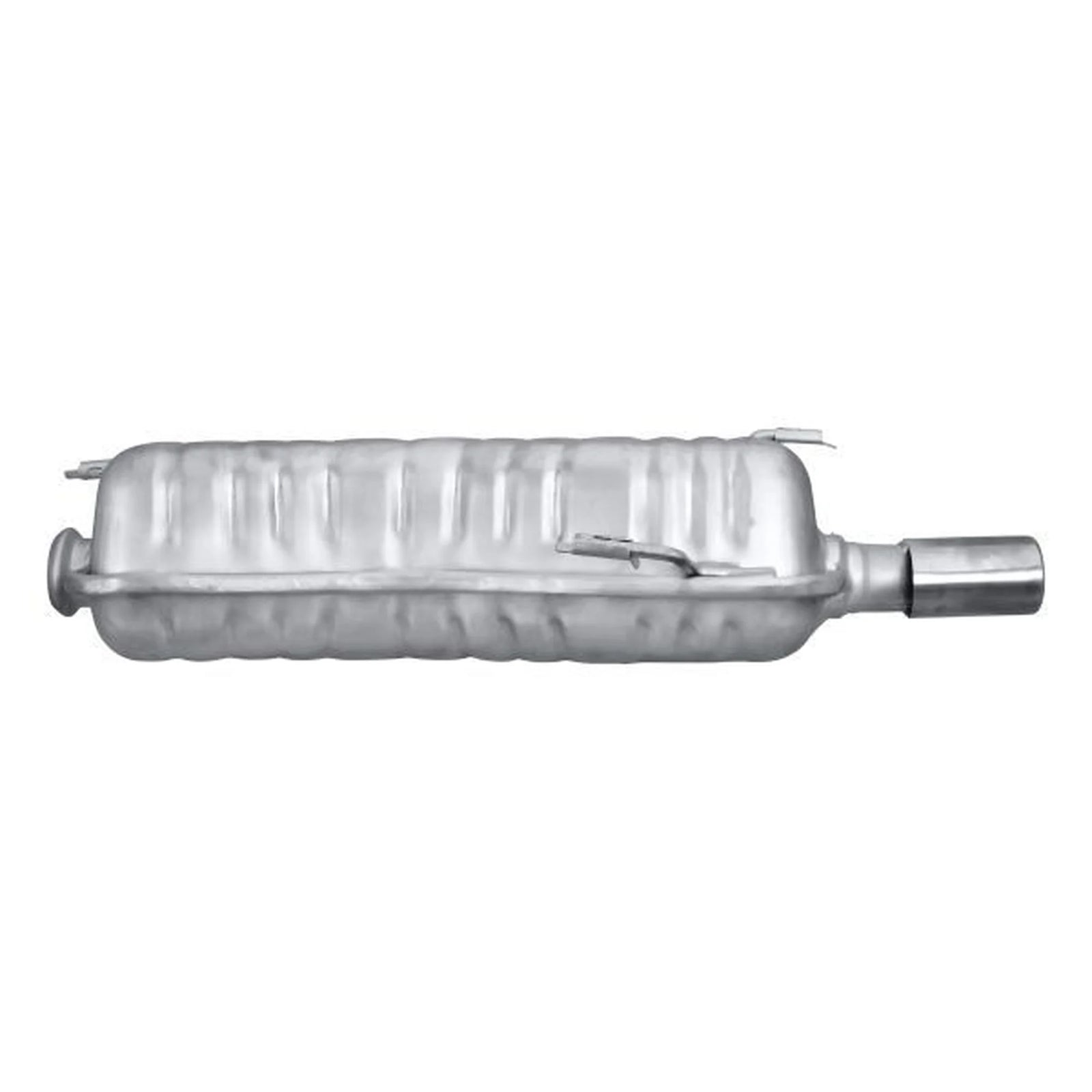 Hella End Silencer Rear 8LD 366 032-551