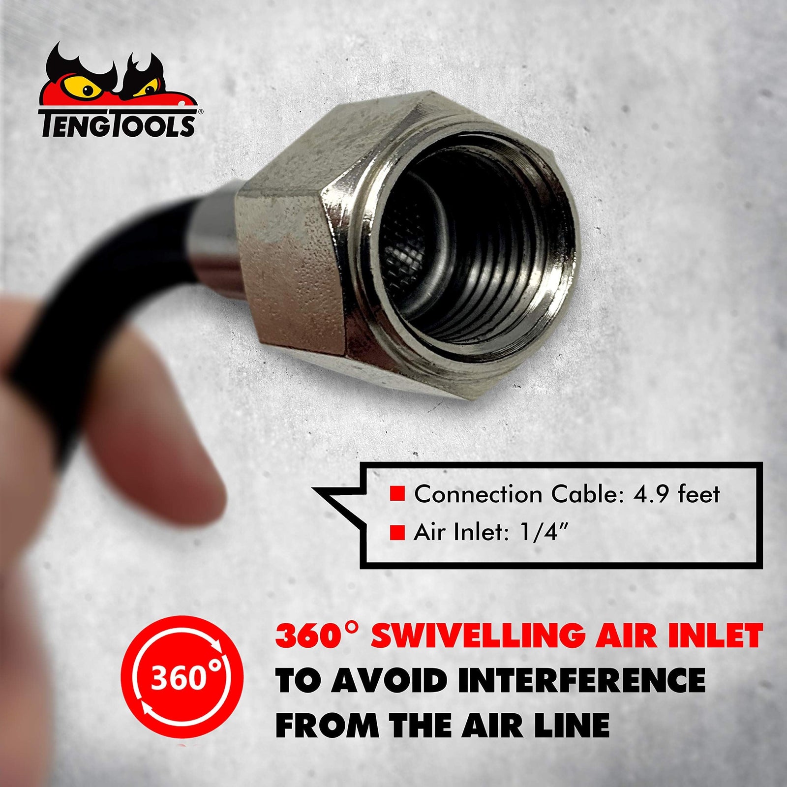 Teng Tools Air Engraving Pen
