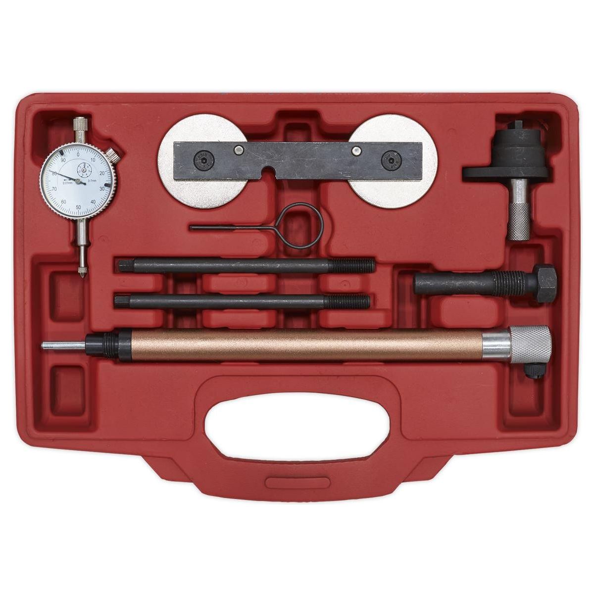 Sealey Petrol Engine Timing Tool Kit VAG 1.2 1.4TFSi 1.4 1.6FSi Chain Drive