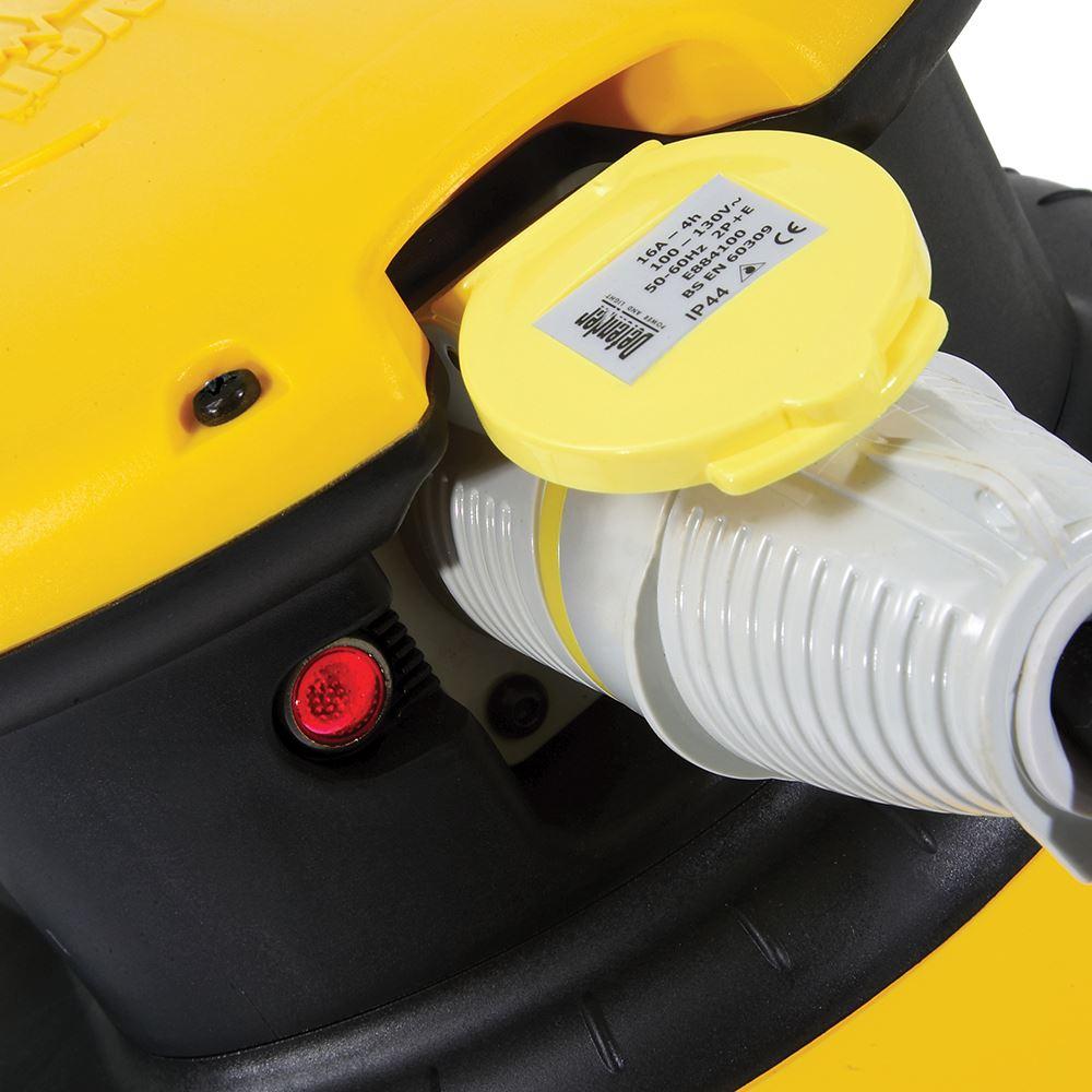 Defender 3.3kVA Power Pod Transformer 16A 110V