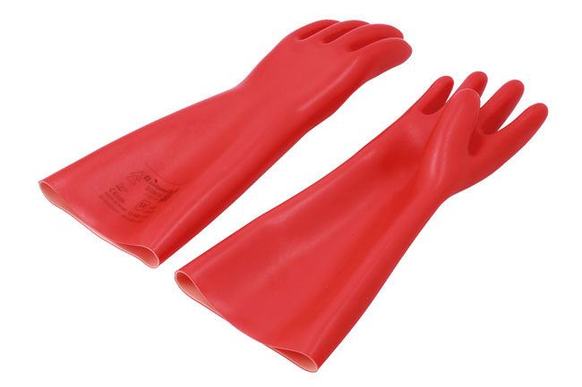 Laser Insulating Composite Gloves with Arc Flash Protection - Medium (9)