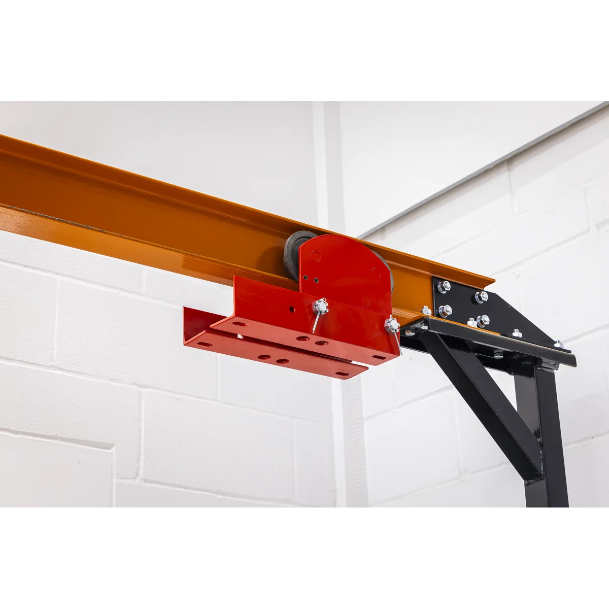 Sealey Manual Hoist Trolley 1000kg Capacity PHT1000