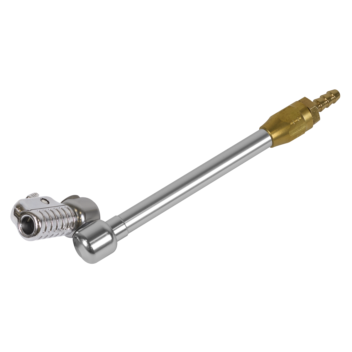 Sealey Clip-On Connector for Tyre Inflators SA360 160mm