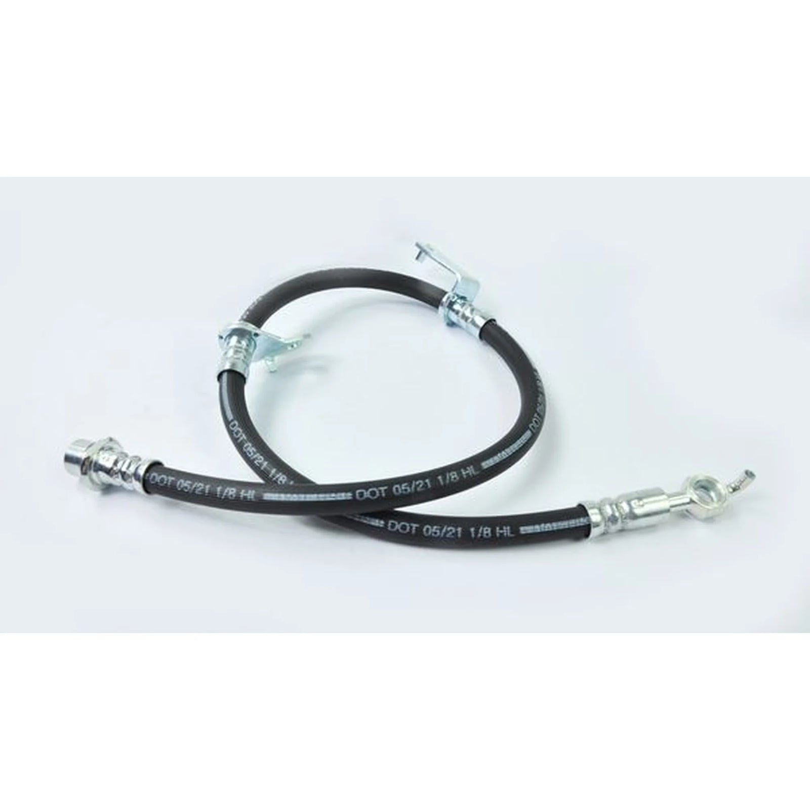 Abtex Brake Hydraulic Hose Line Front Right ABH1344L