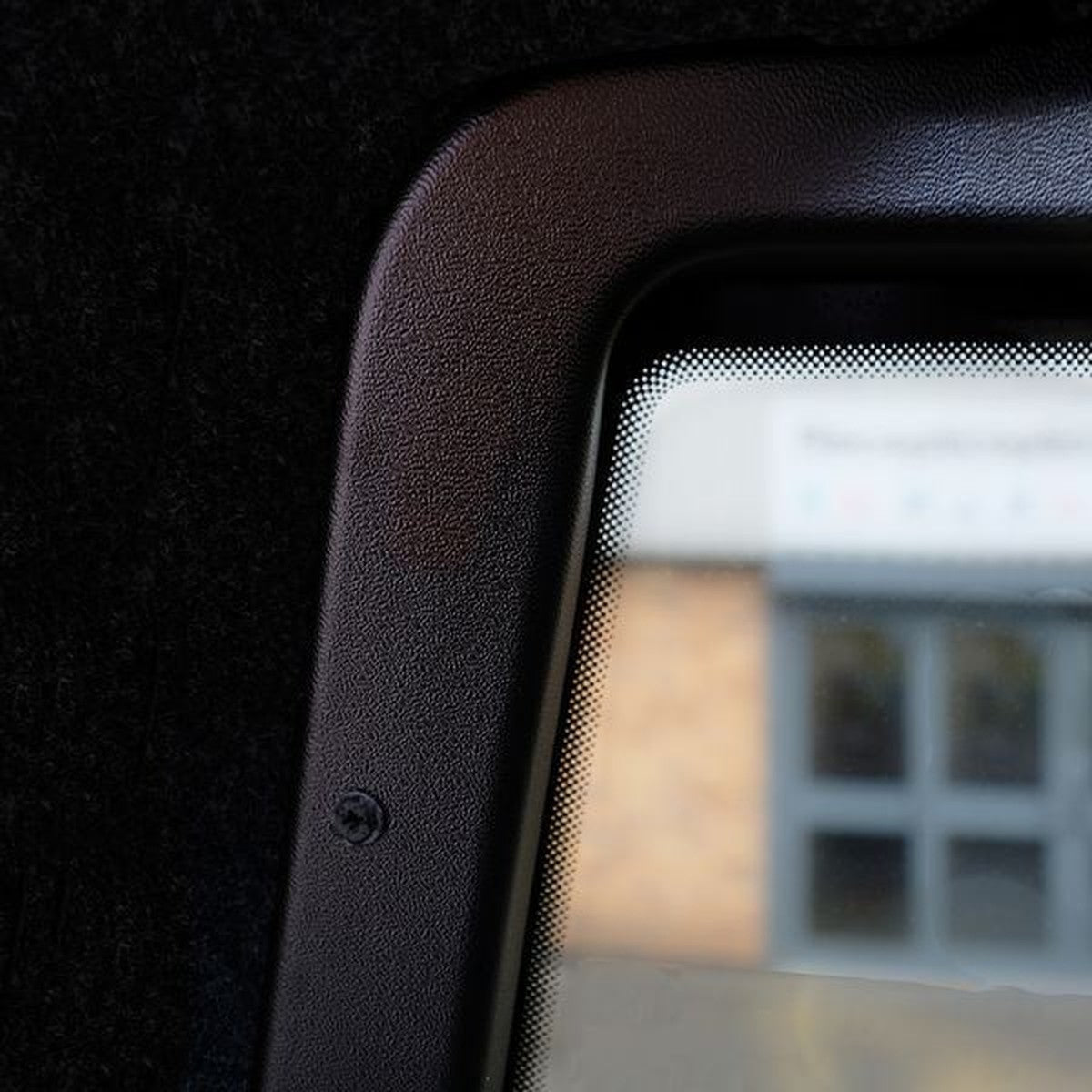 AG Window Frame for Tailgate Window on VW T5 T6 T6.1