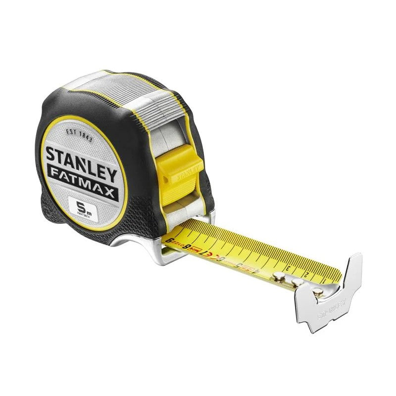 STANLEY® Hand Tools FATMAX® XTREME™ Tape Measure 5m (Width 32mm) (Metric only)