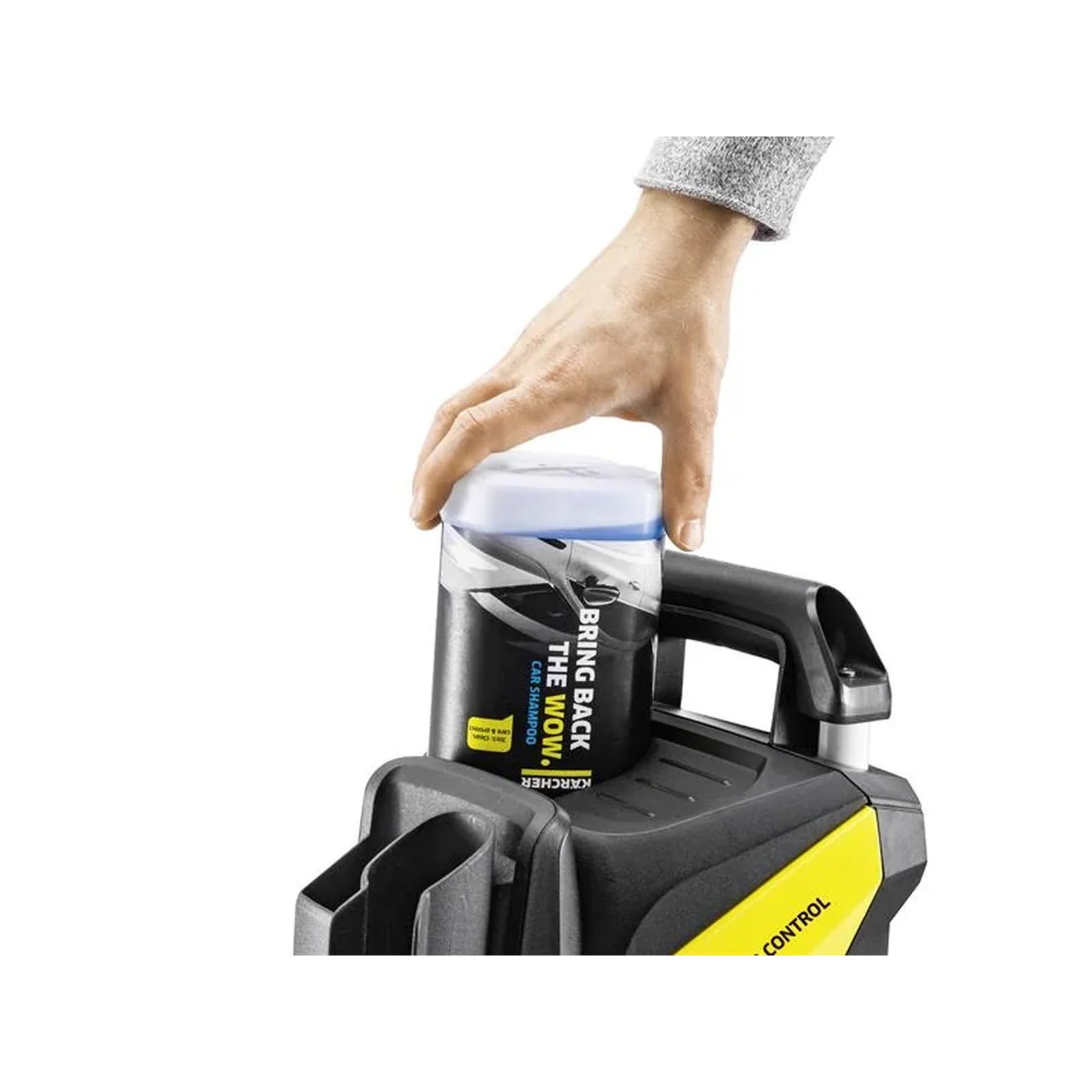 Karcher K 5 Premium Smart Control Flex Pressure Washer 145 bar 240V