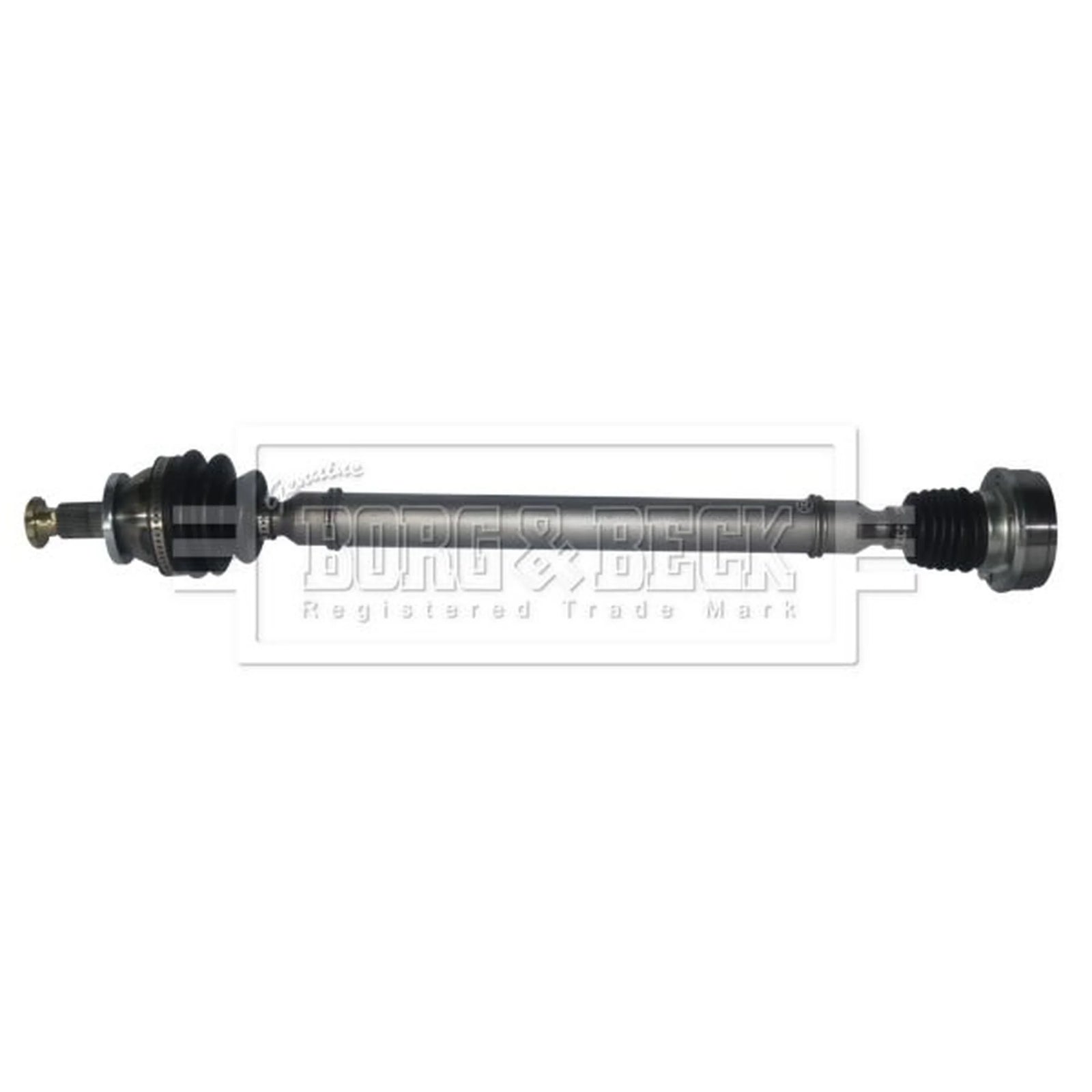 Borg & Beck CV Drive Shaft Driveshaft Front Right BDS1144