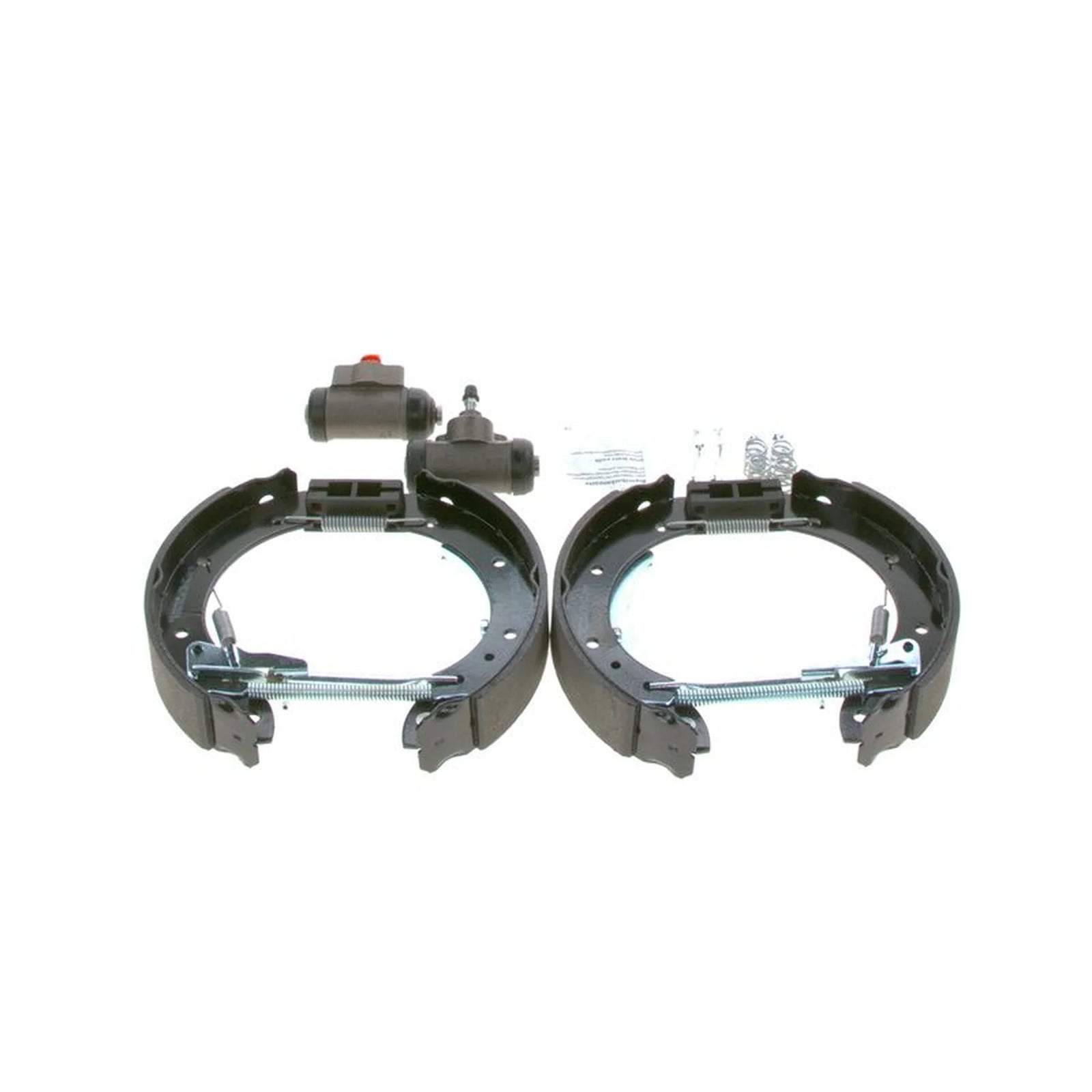 Bosch Brake Shoe Set Axle Kit 0 204 114 628