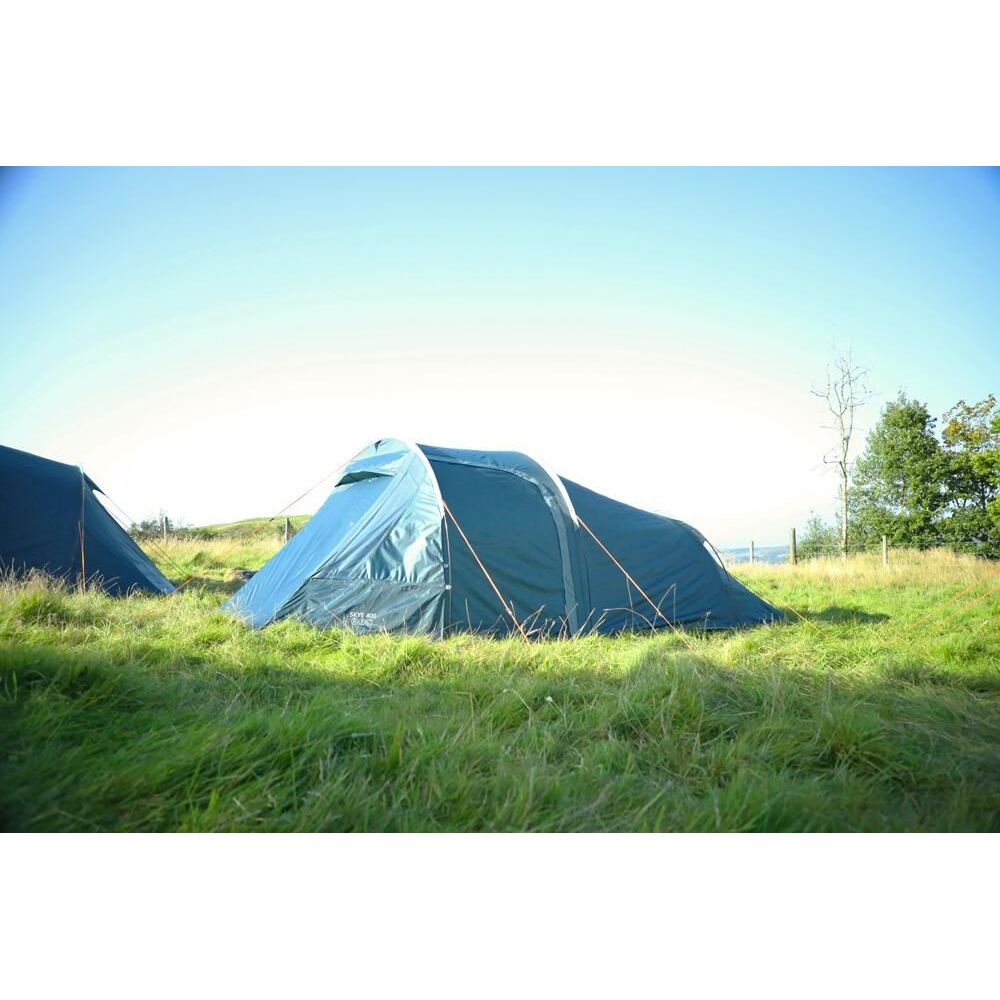 Vango Skye 400 Pole Tent Deep Blue