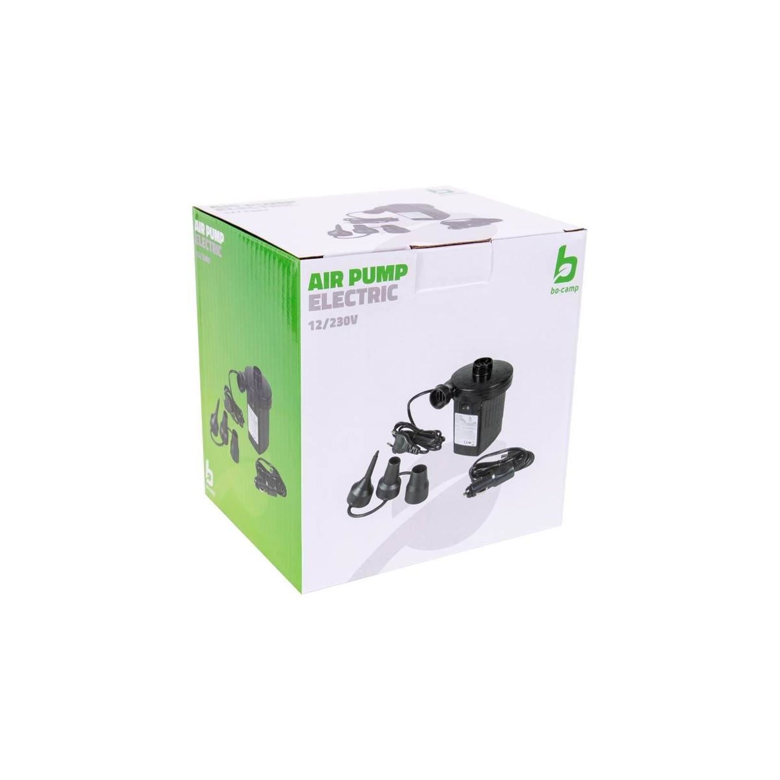 Bo-Camp Electric Pump 12/230 Volt 230 Litres/Min