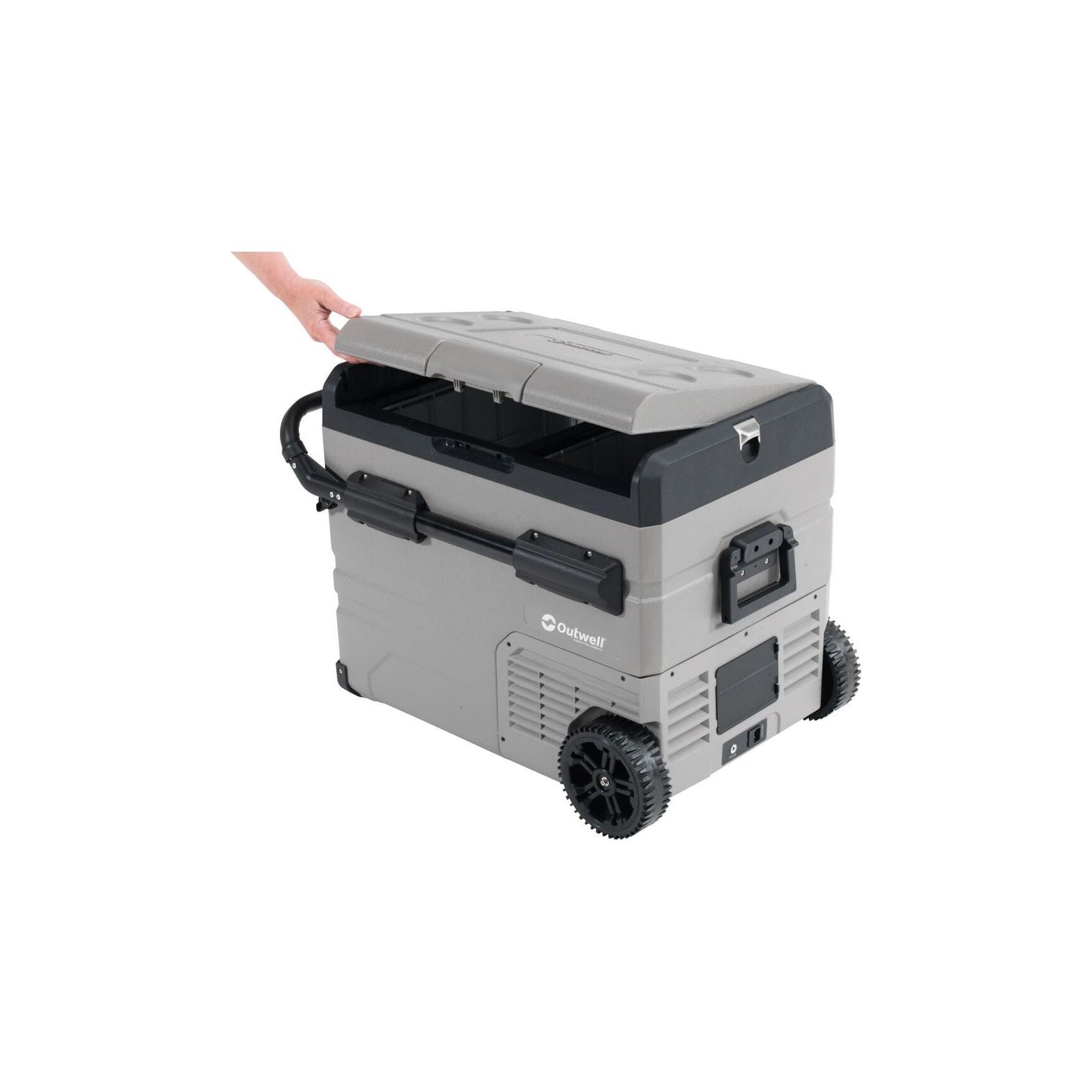 Outwell Arctic Frost 45 45L Compressor Cooler Cool Box -20 C to +20 C 12V 230V