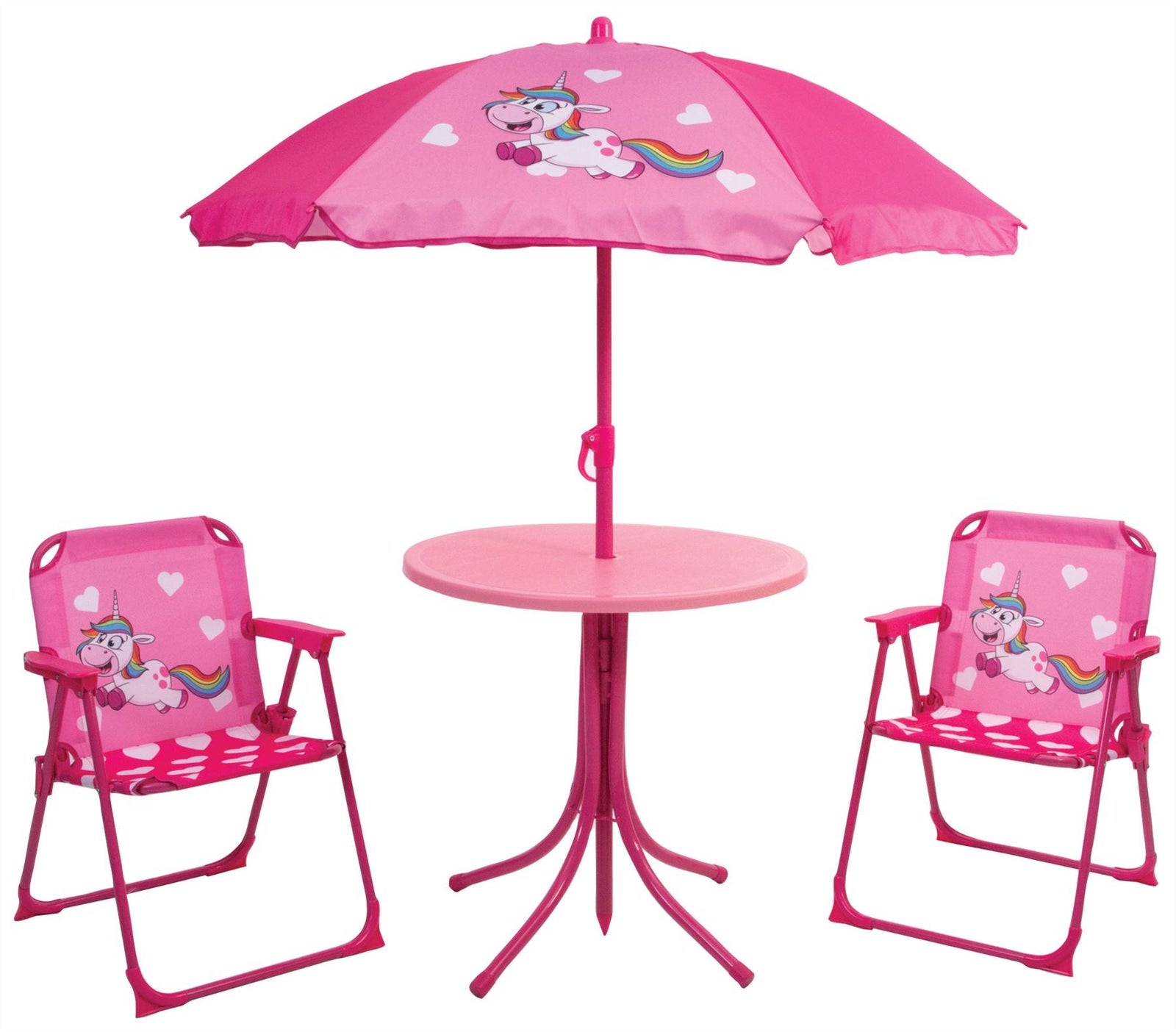 Quest Childrens Unicorn Garden Set