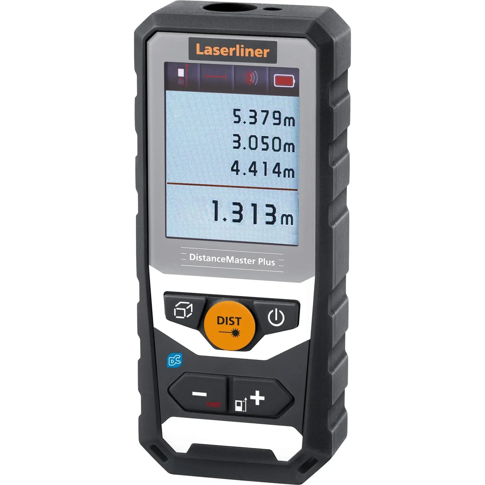Laserliner DistanceMaster Plus 80 Laser Distance Measurer