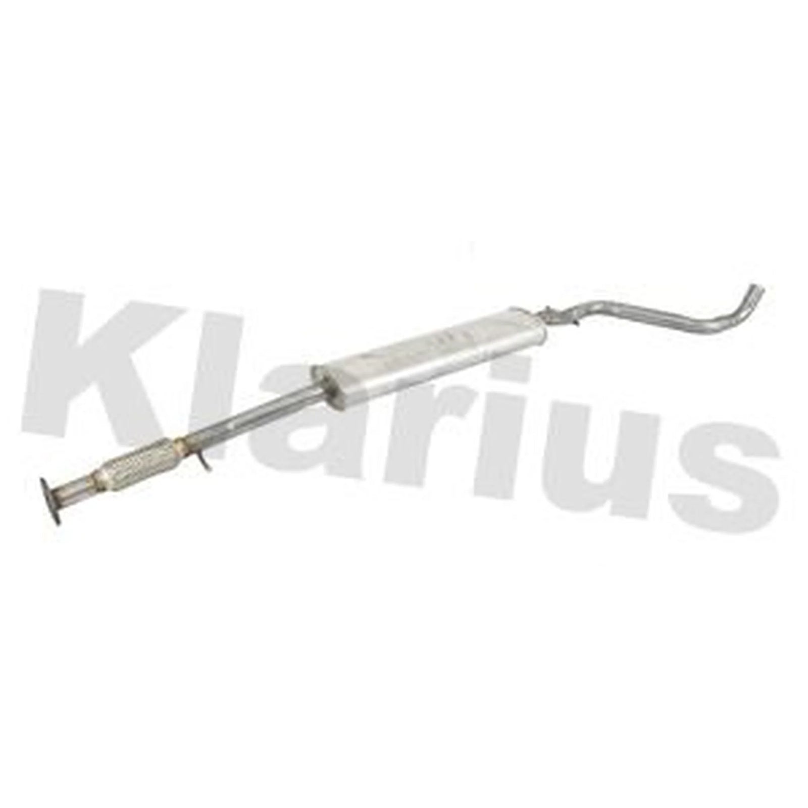 Klarius Box With Centre Pipe Centre FT852J
